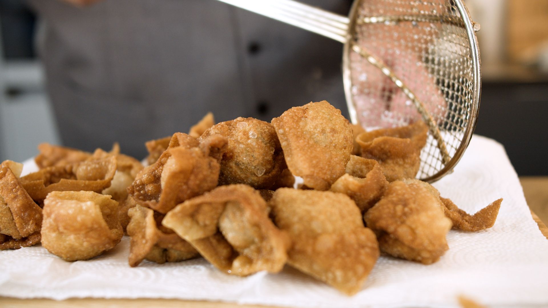 Kwoklyn's Chinese Takeaway Kitchen background