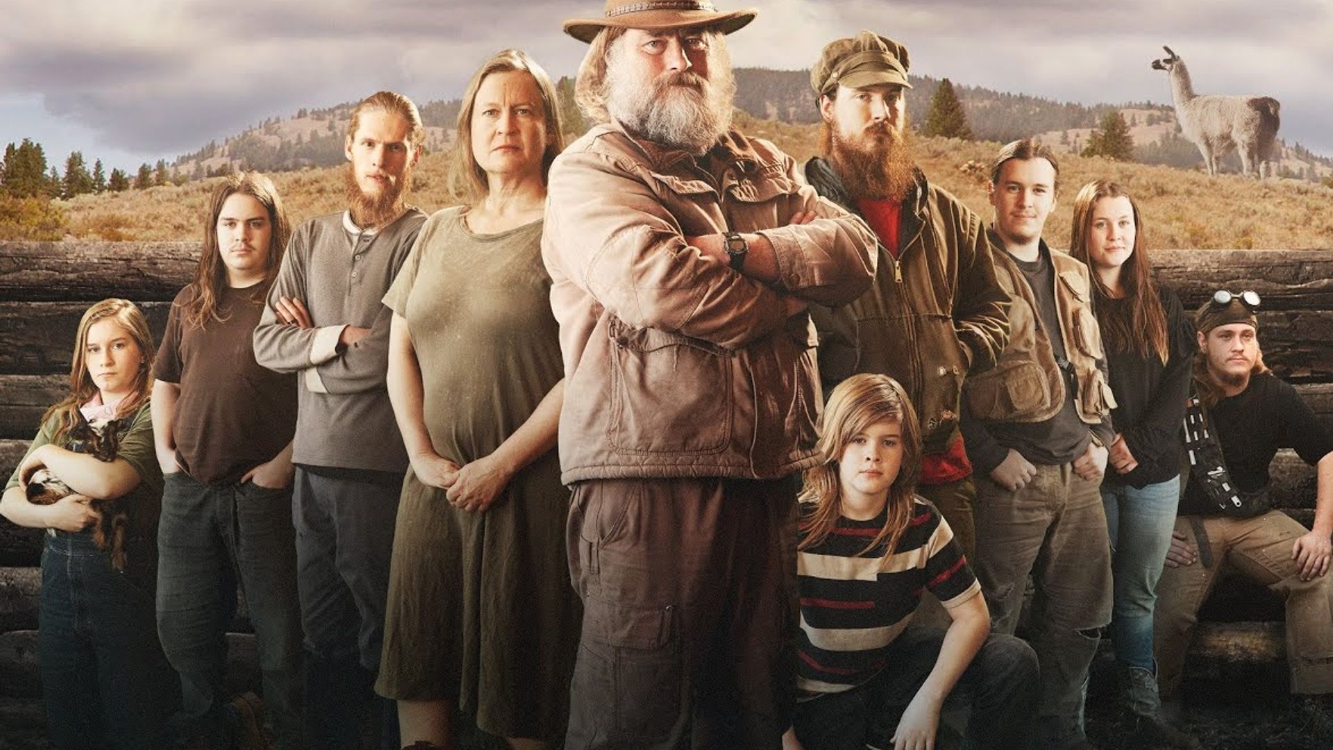 Raising Wild background