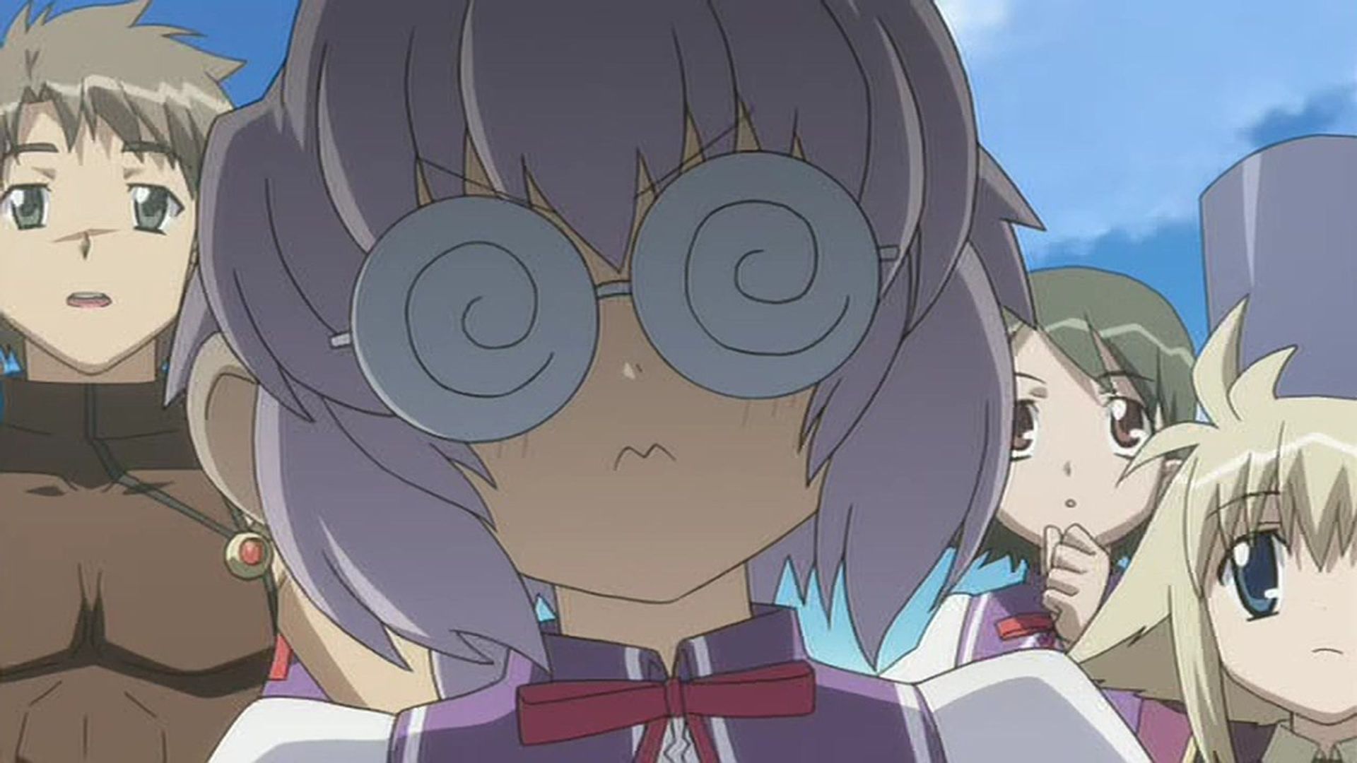 Purizumu âku background