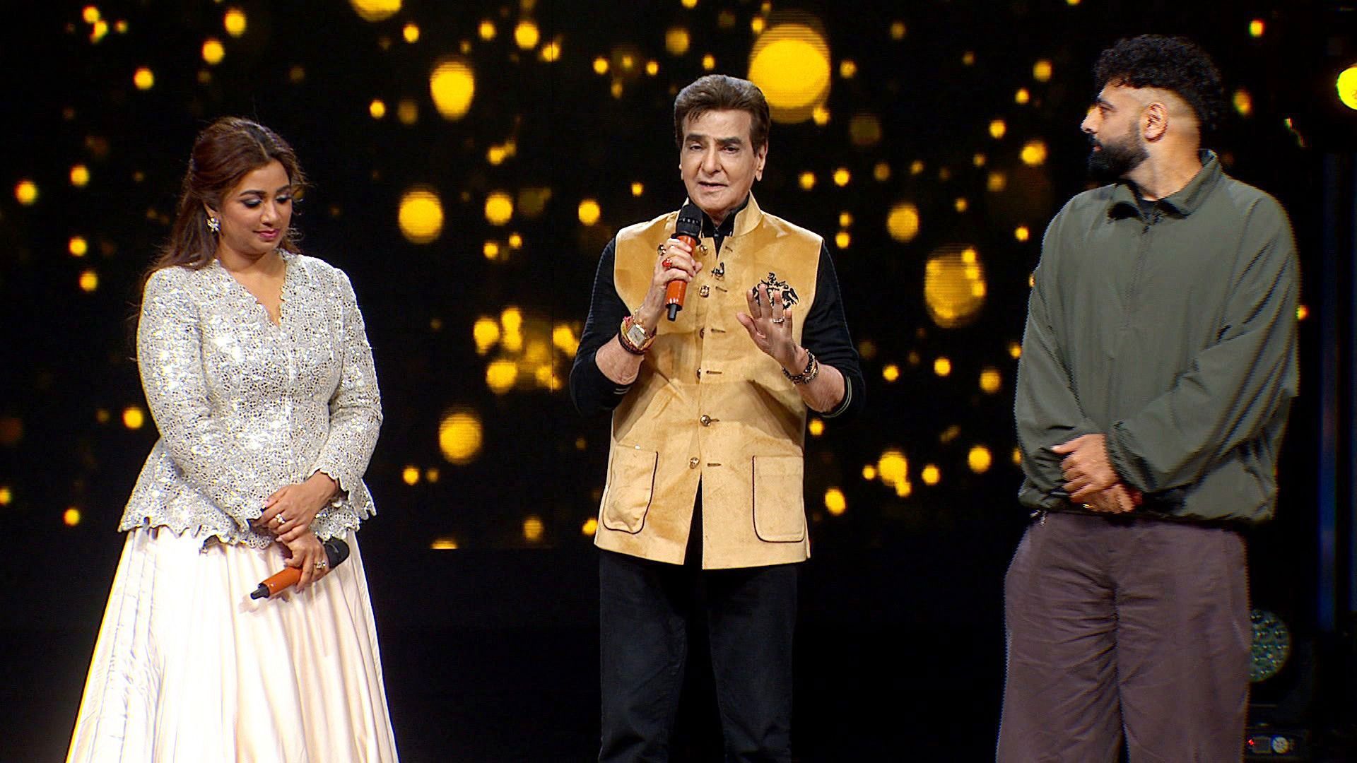 Indian Idol background