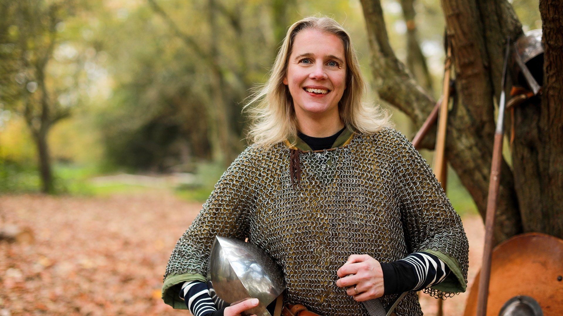 Fortress Britain background