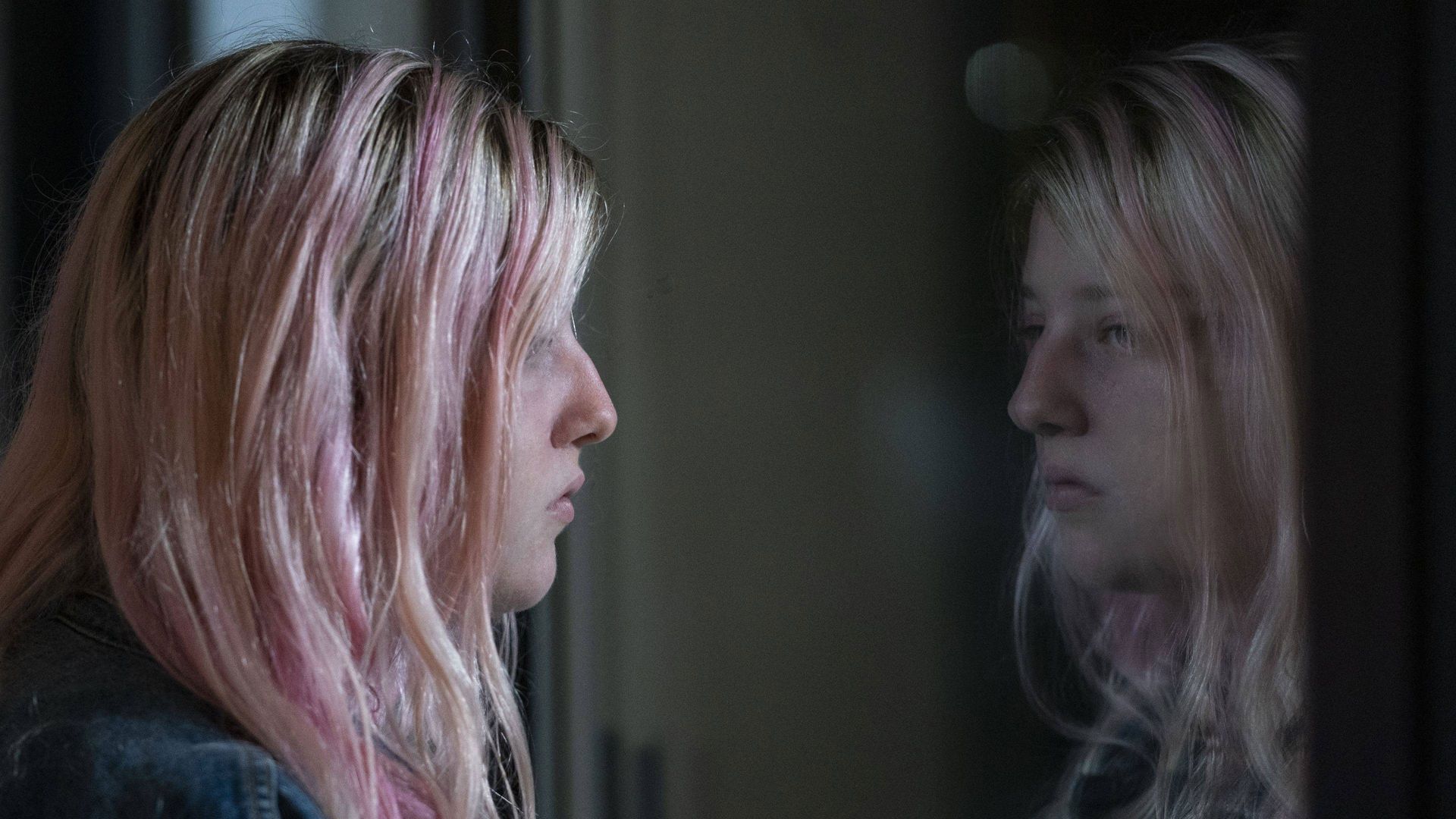 We Are Who We Are background