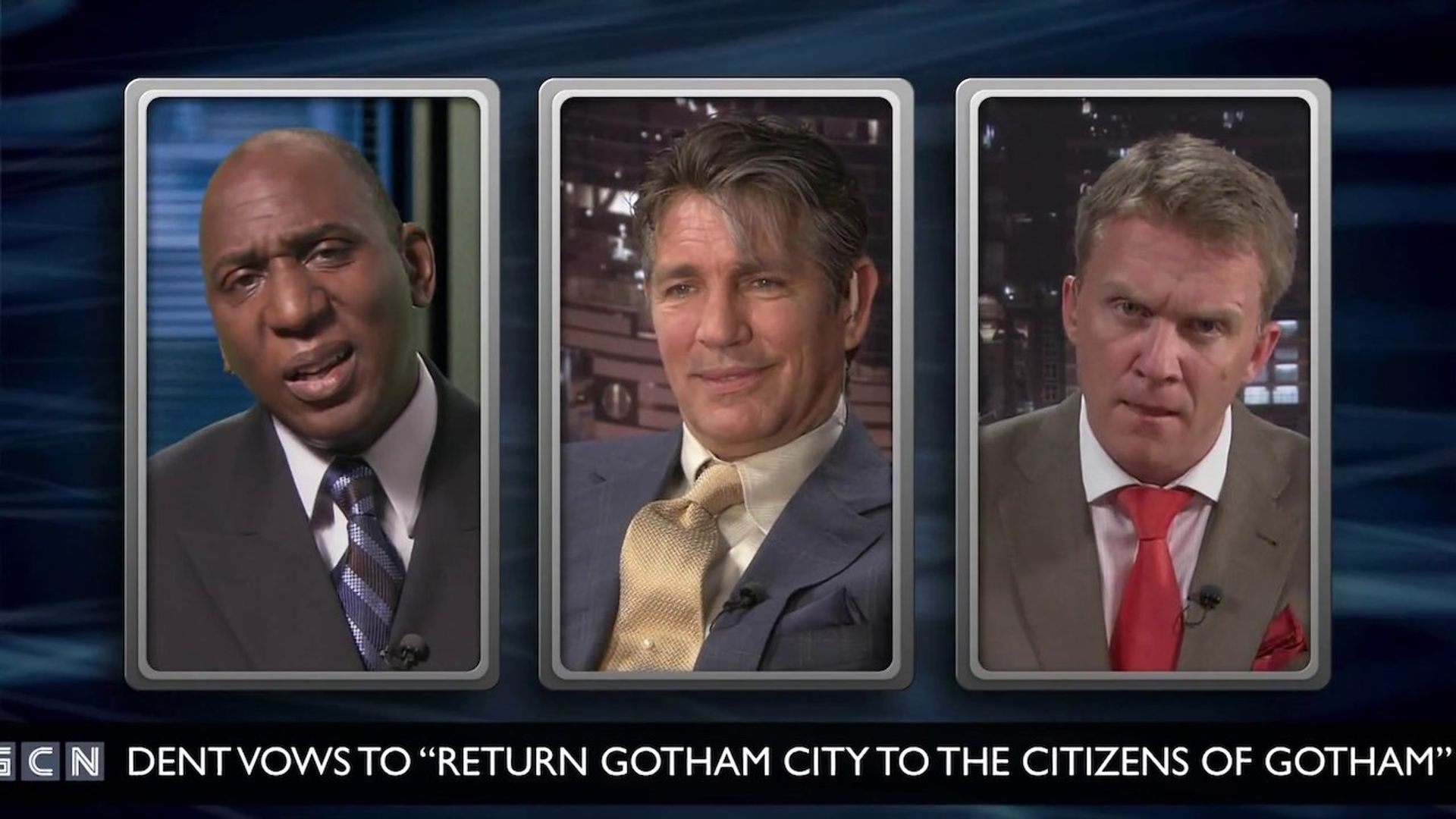 Gotham Tonight background