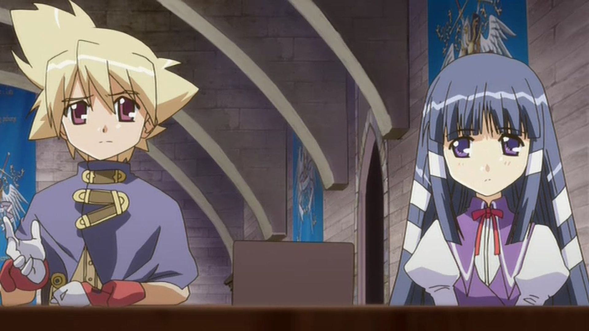 Purizumu âku background