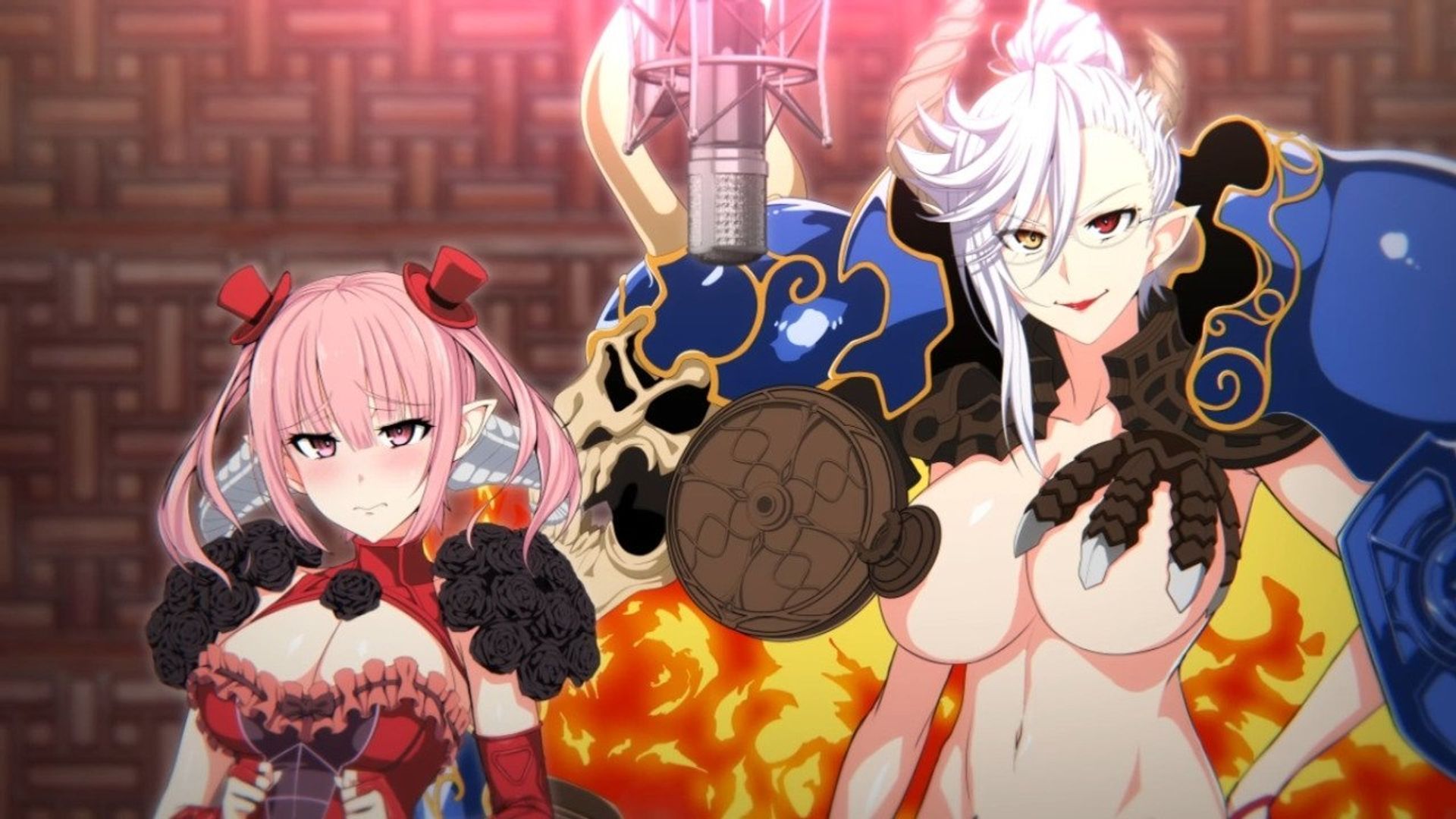 Seven Mortal Sins background