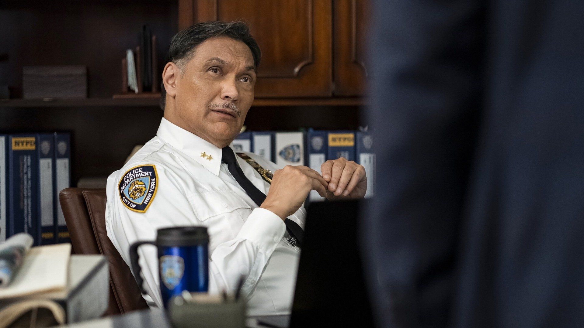 East New York background