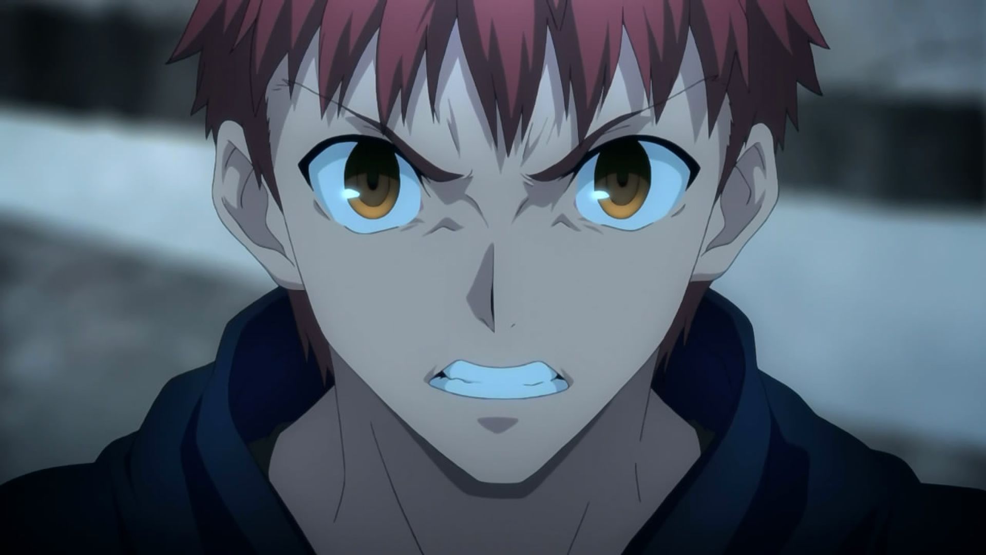 Fate/stay night [Unlimited Blade Works] background