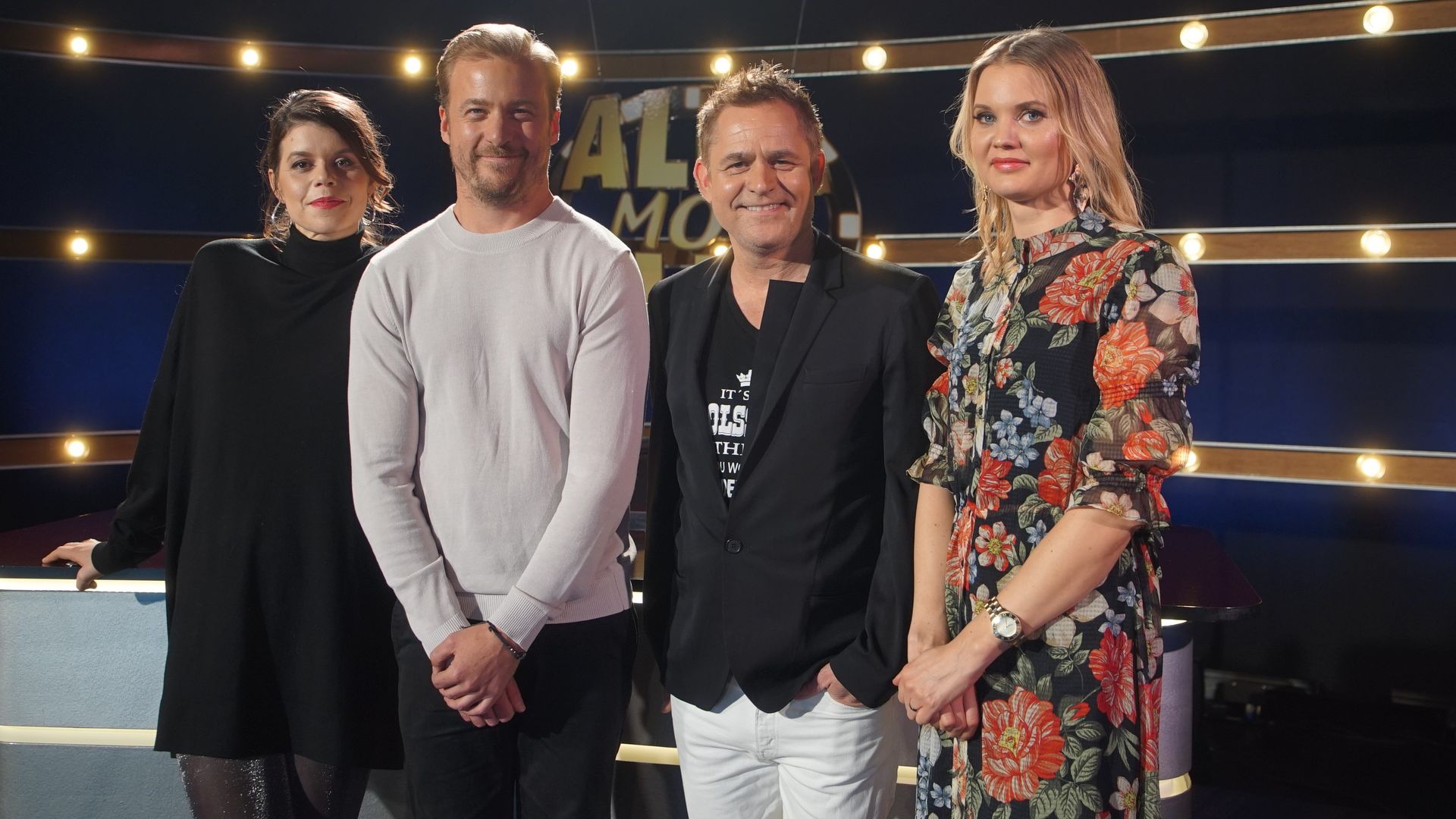 Alla mot alla med Filip och Fredrik background