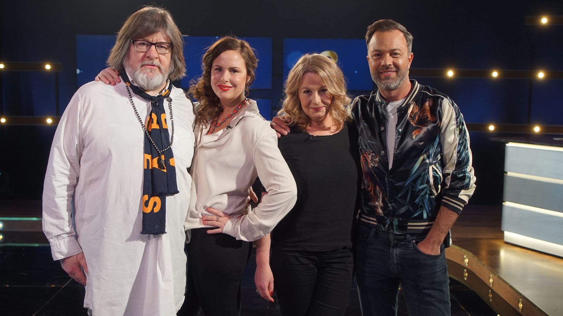 Alla mot alla med Filip och Fredrik background