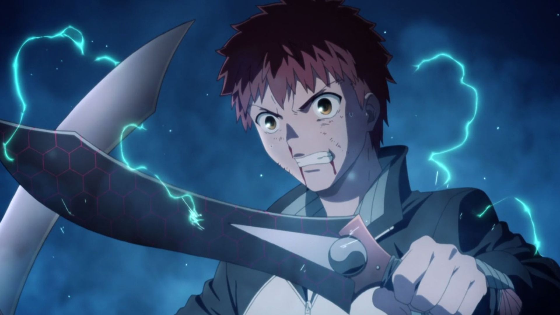 Fate/stay night [Unlimited Blade Works] background