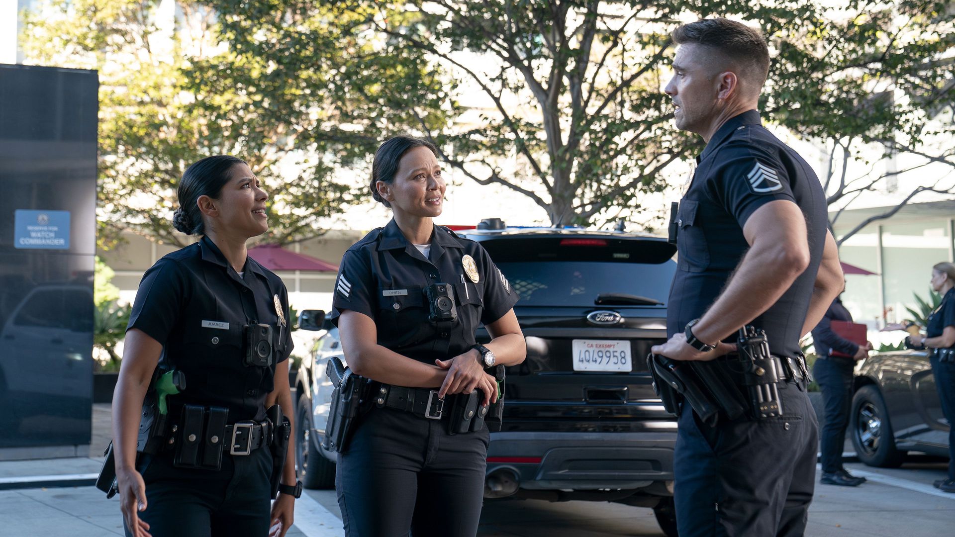 The Rookie: S8 E10 | StreamFind