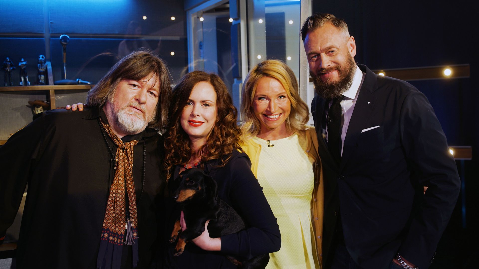 Alla mot alla med Filip och Fredrik background