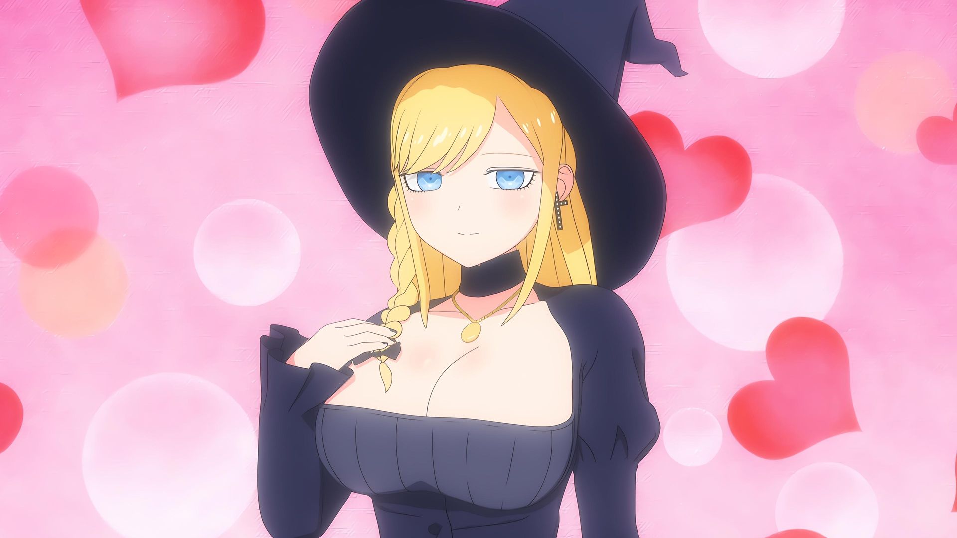 The Duke of Death and His Maid background