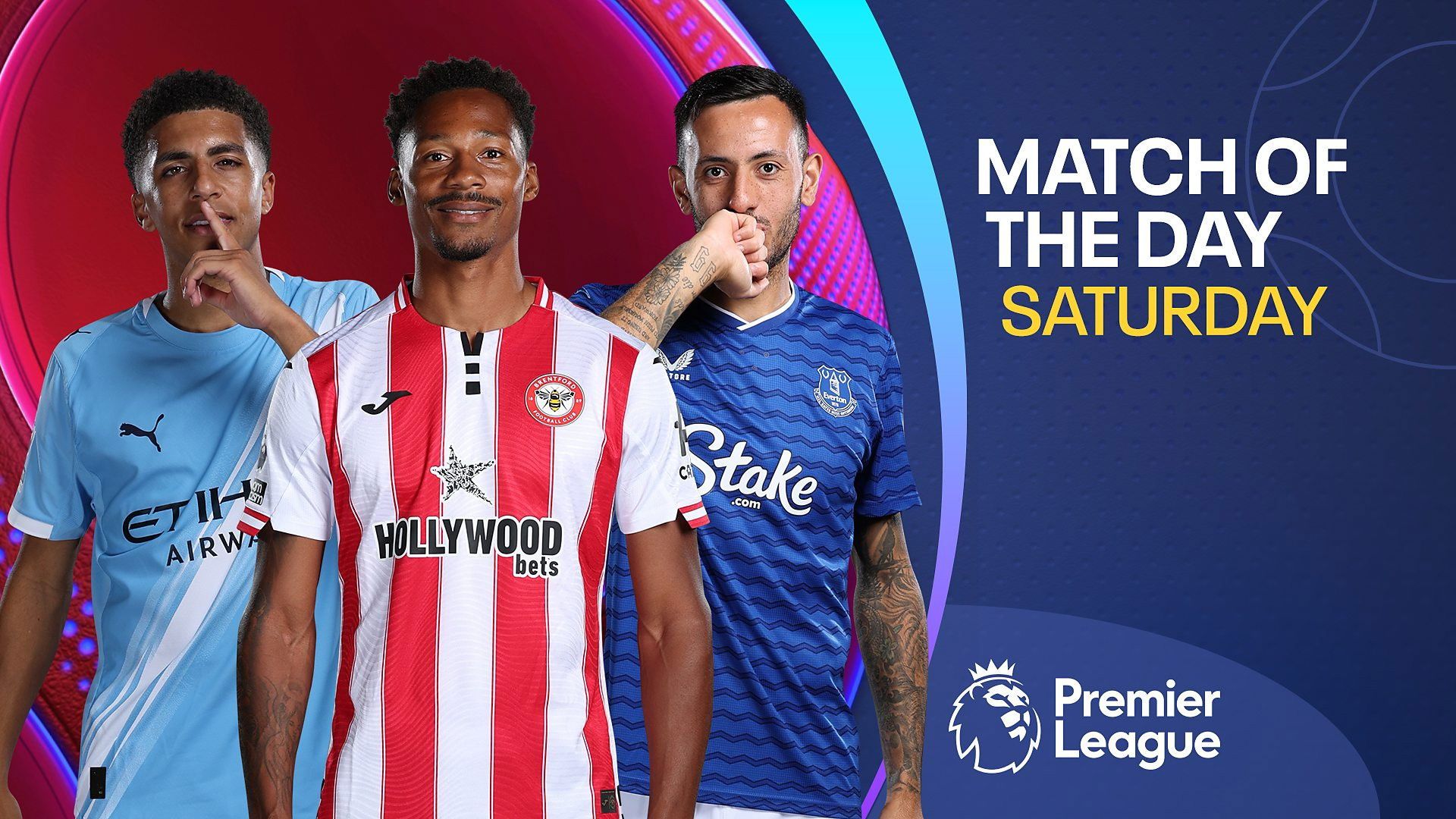 Match of the Day background