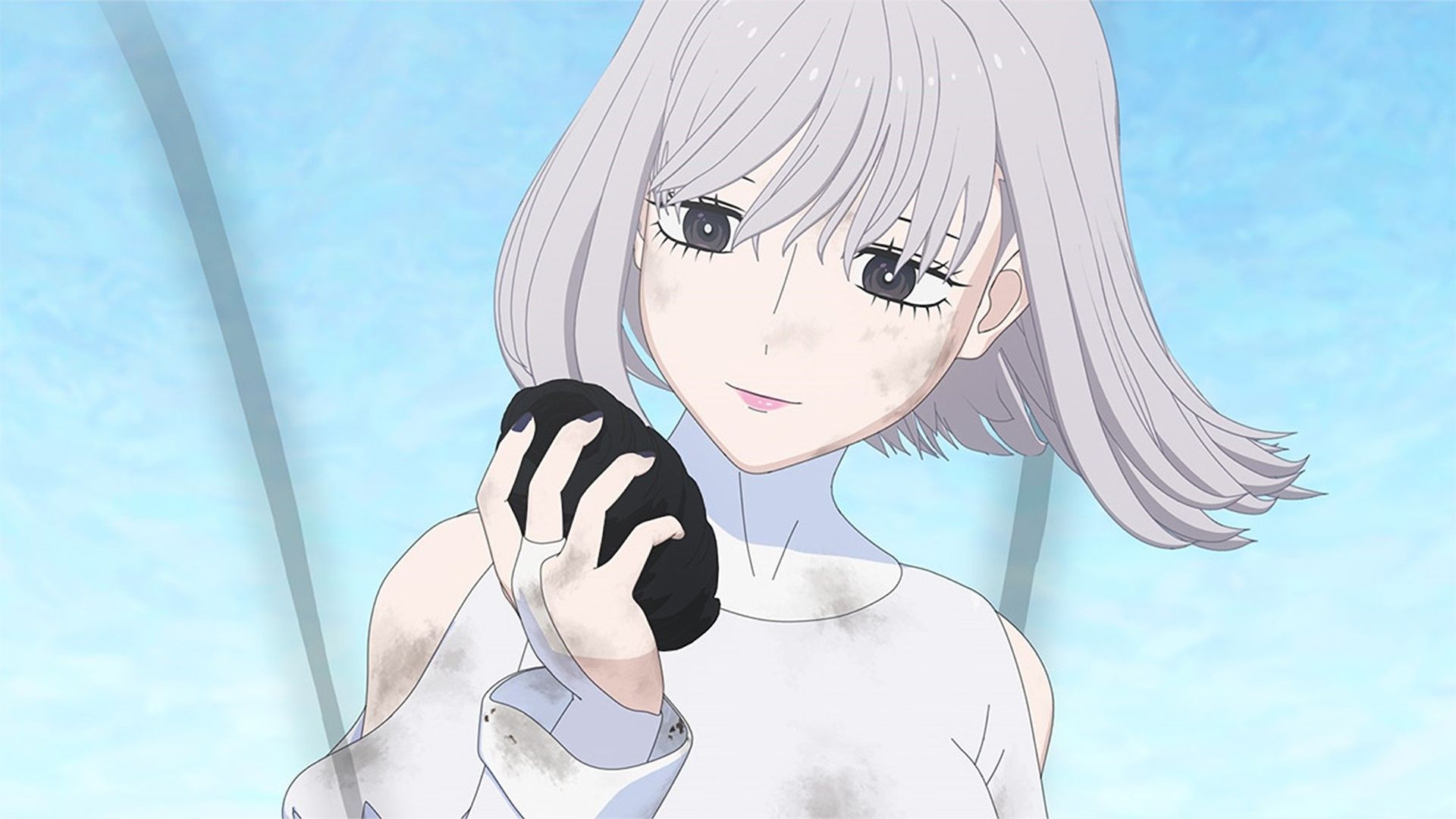 The Duke of Death and His Maid background