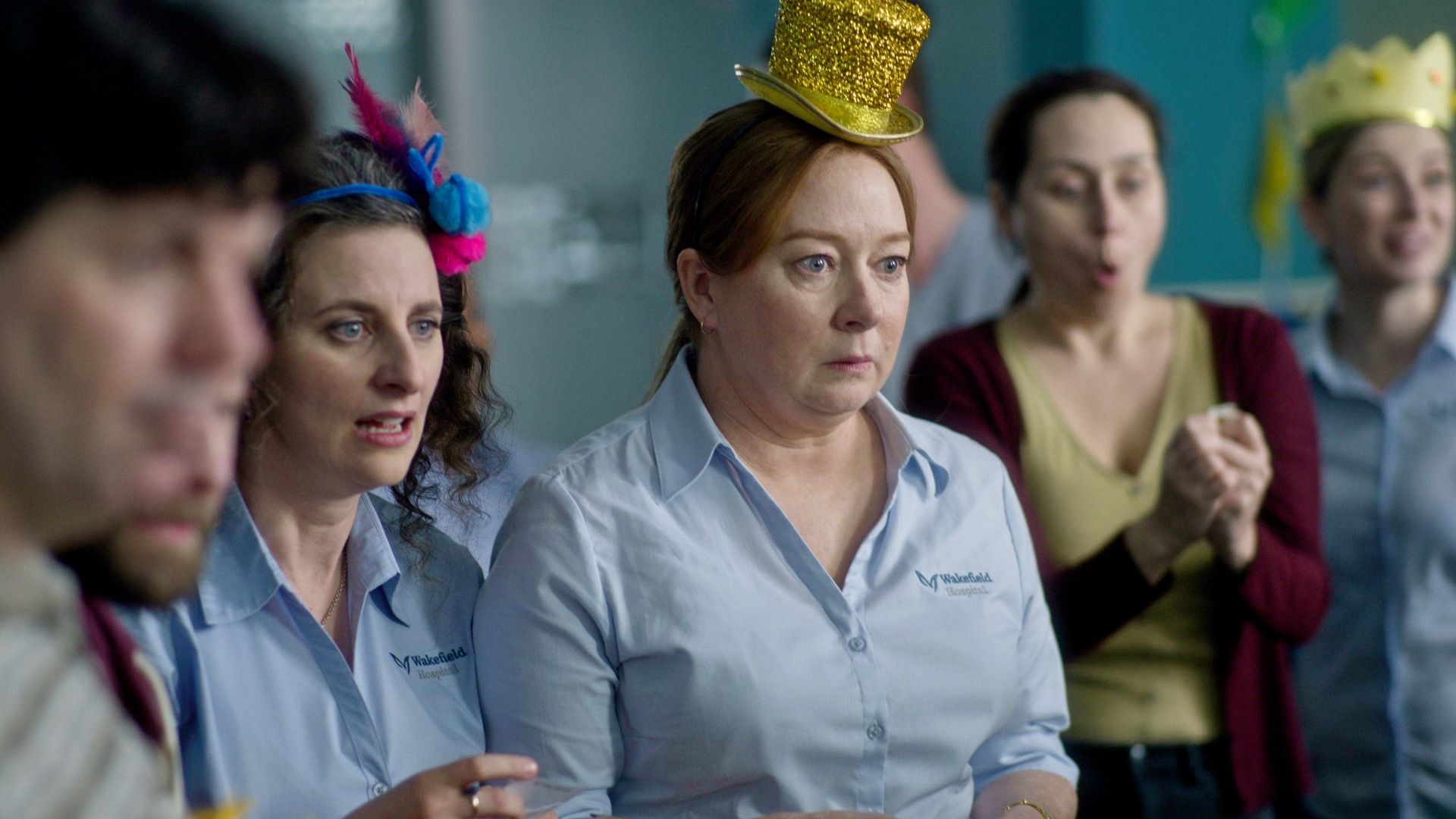 Wakefield background