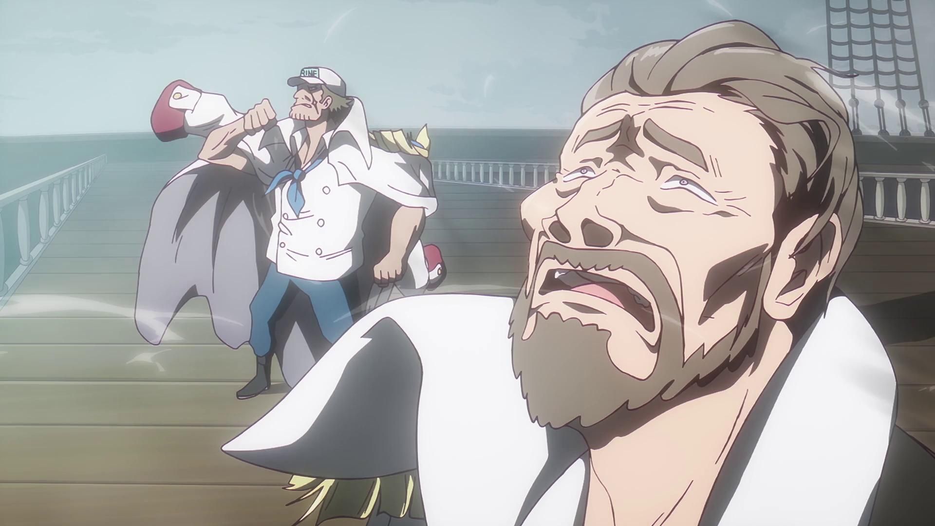 One Piece background