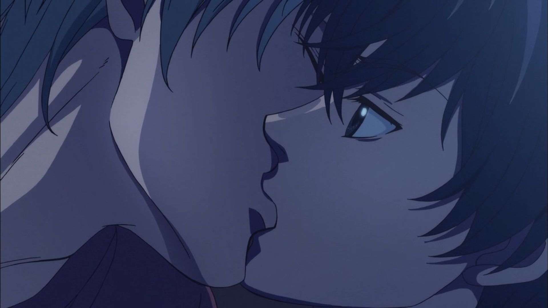 Super Lovers background