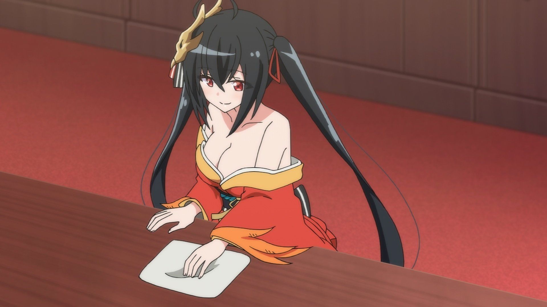 Azur Lane: Slow Ahead! background