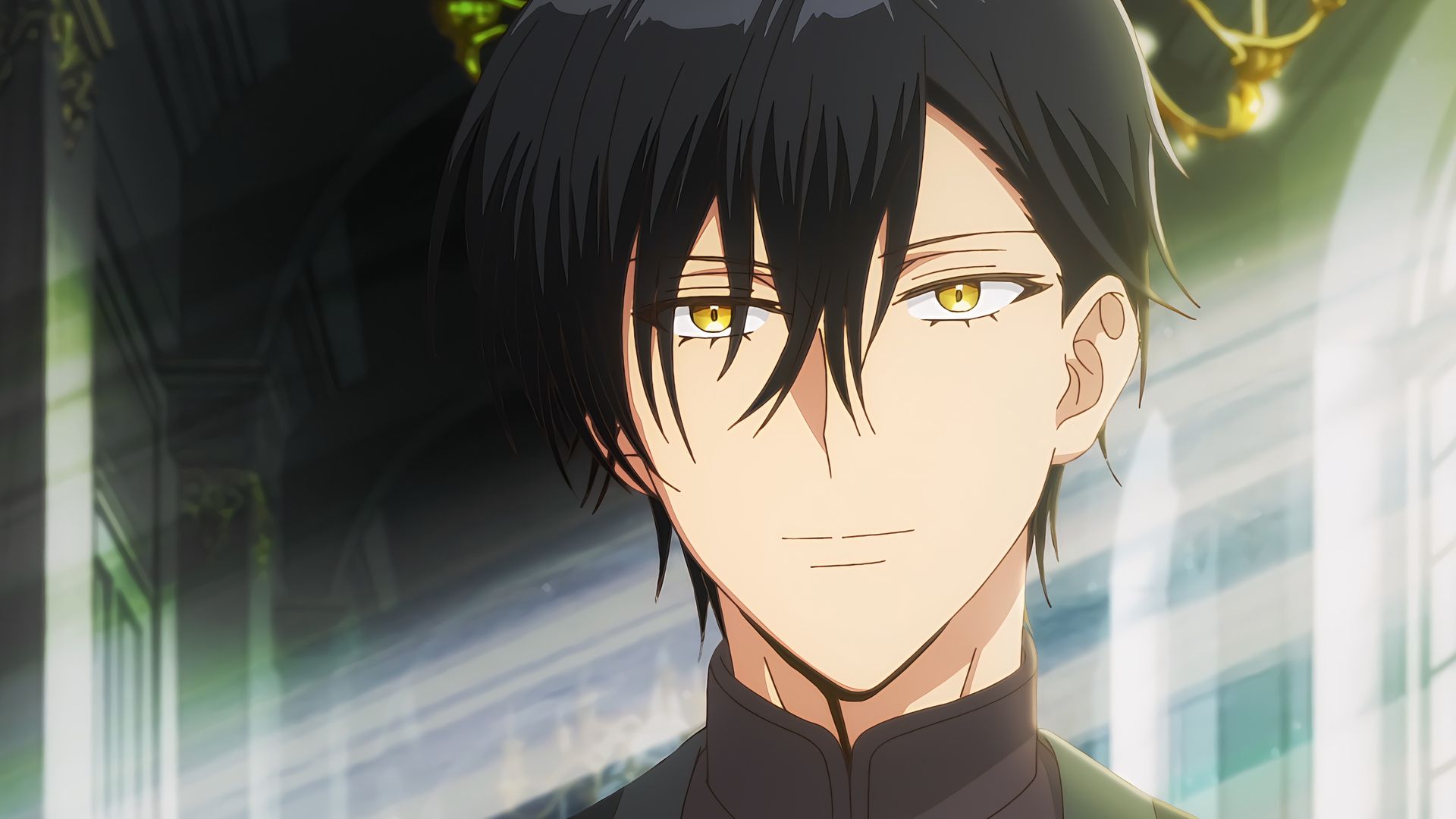 Why Raeliana Ended Up at the Duke's Mansion background