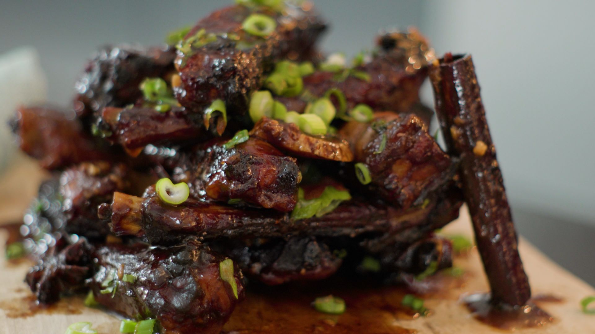 Kwoklyn's Chinese Takeaway Kitchen background