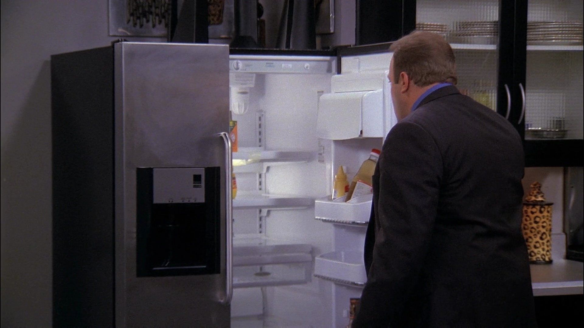 The King of Queens background