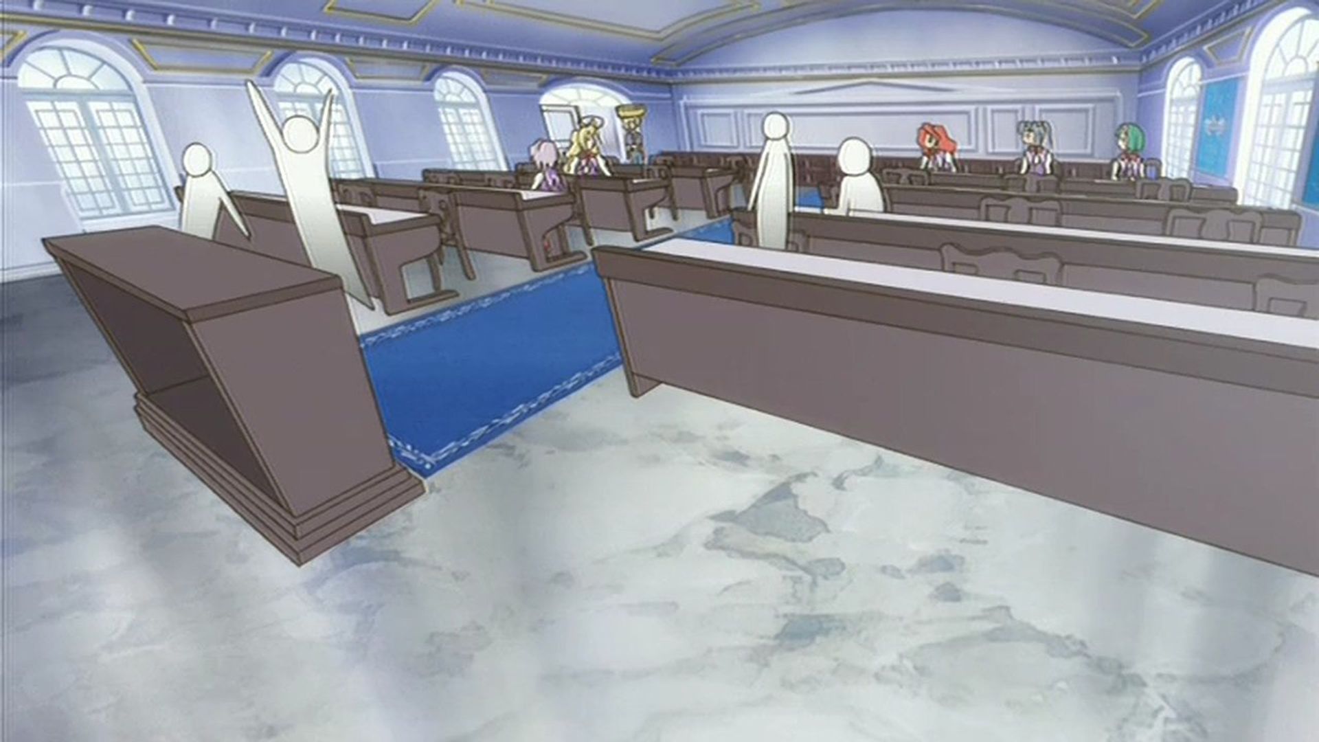 Purizumu âku background