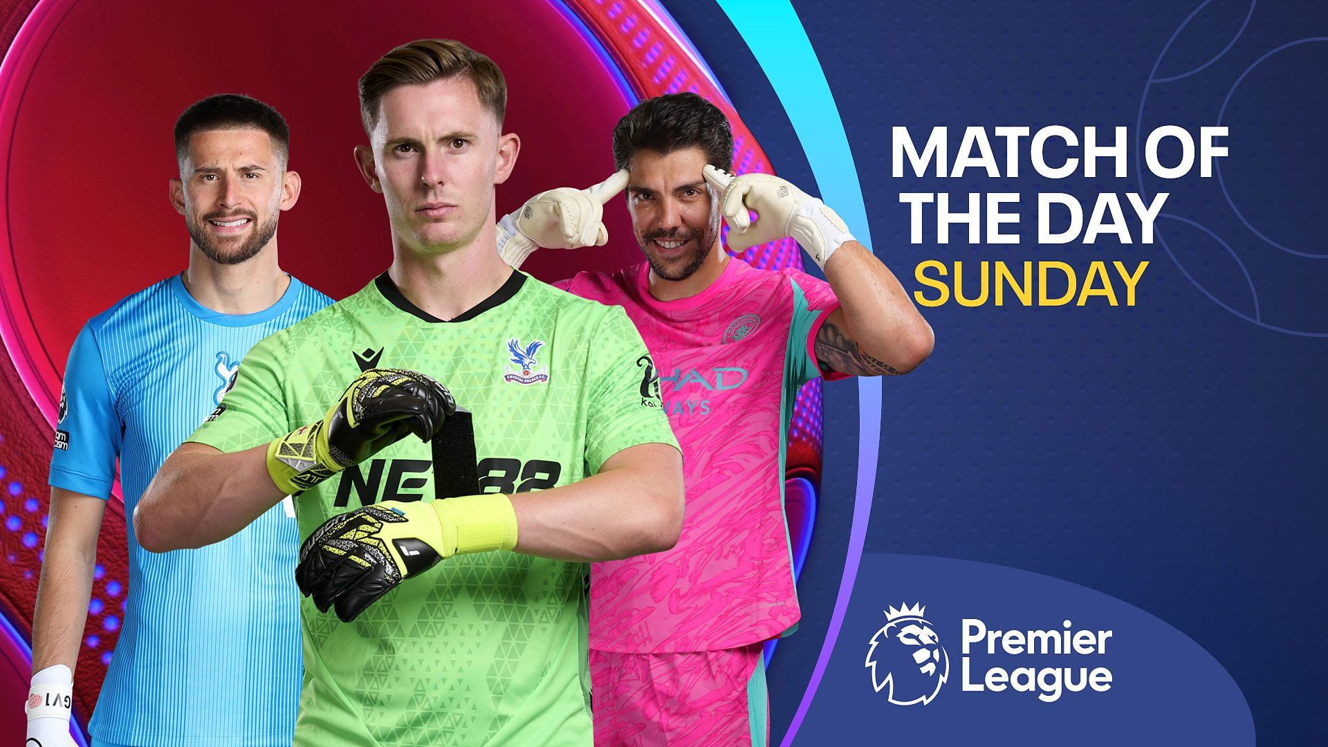 Match of the Day background