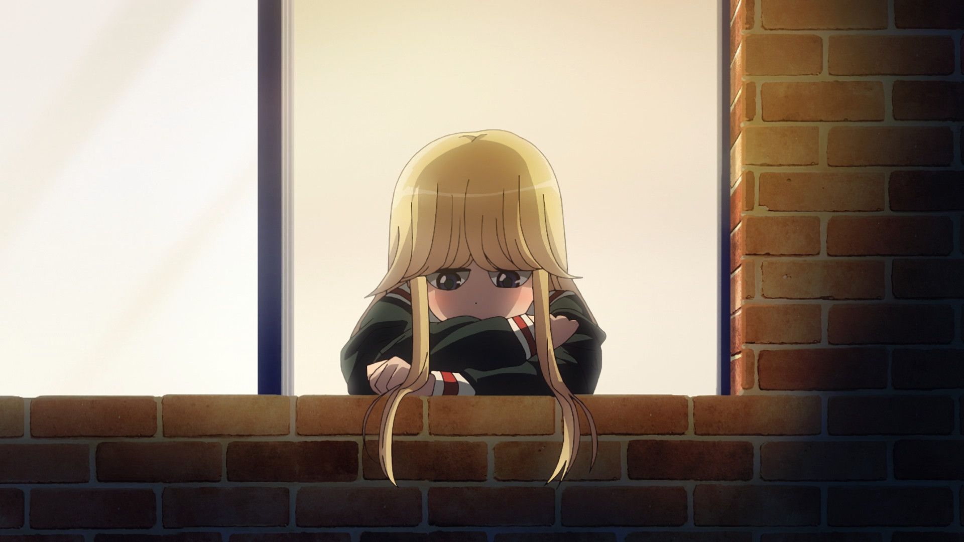 Love After World Domination background