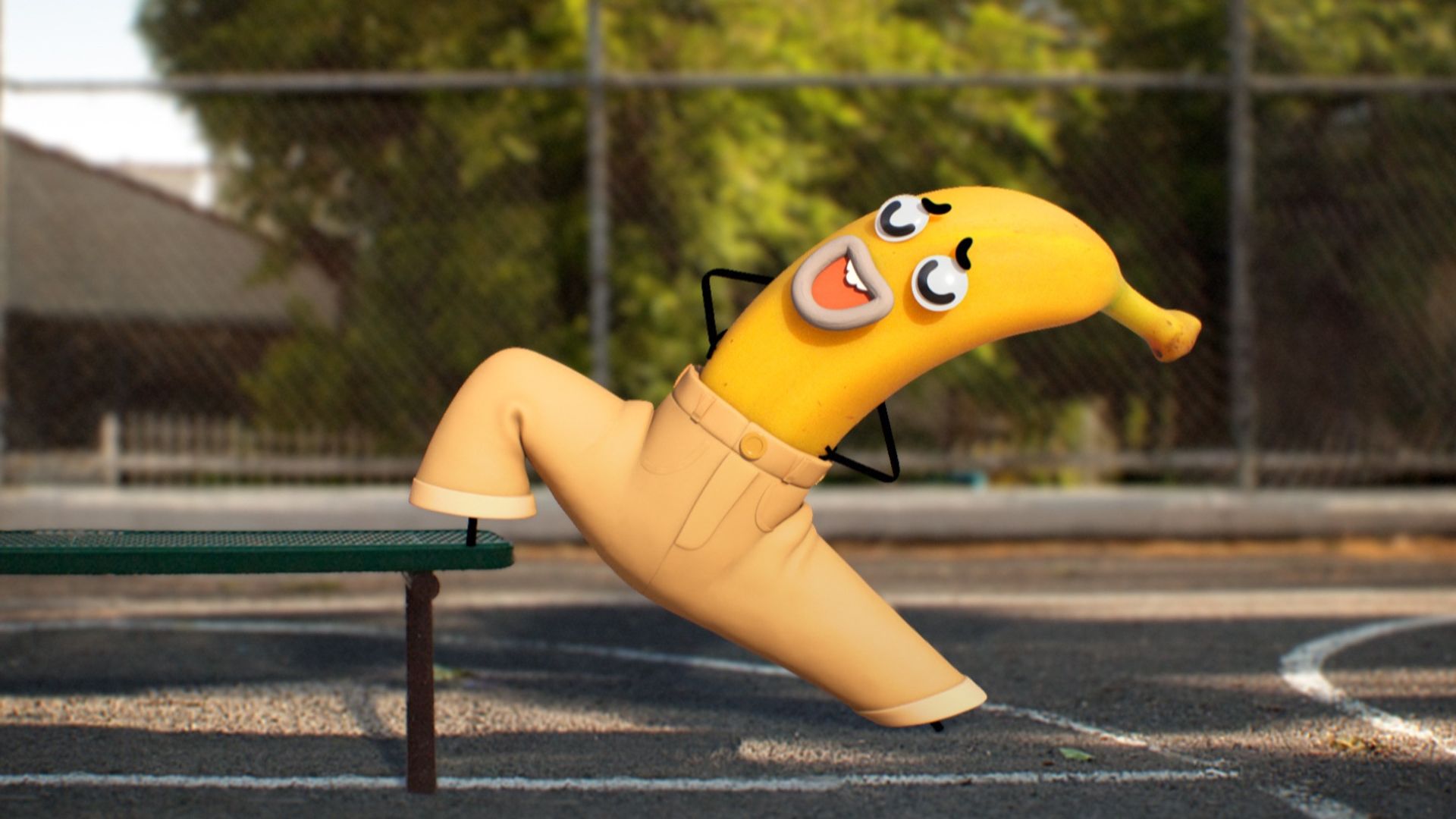 The Wonderfully Weird World of Gumball background