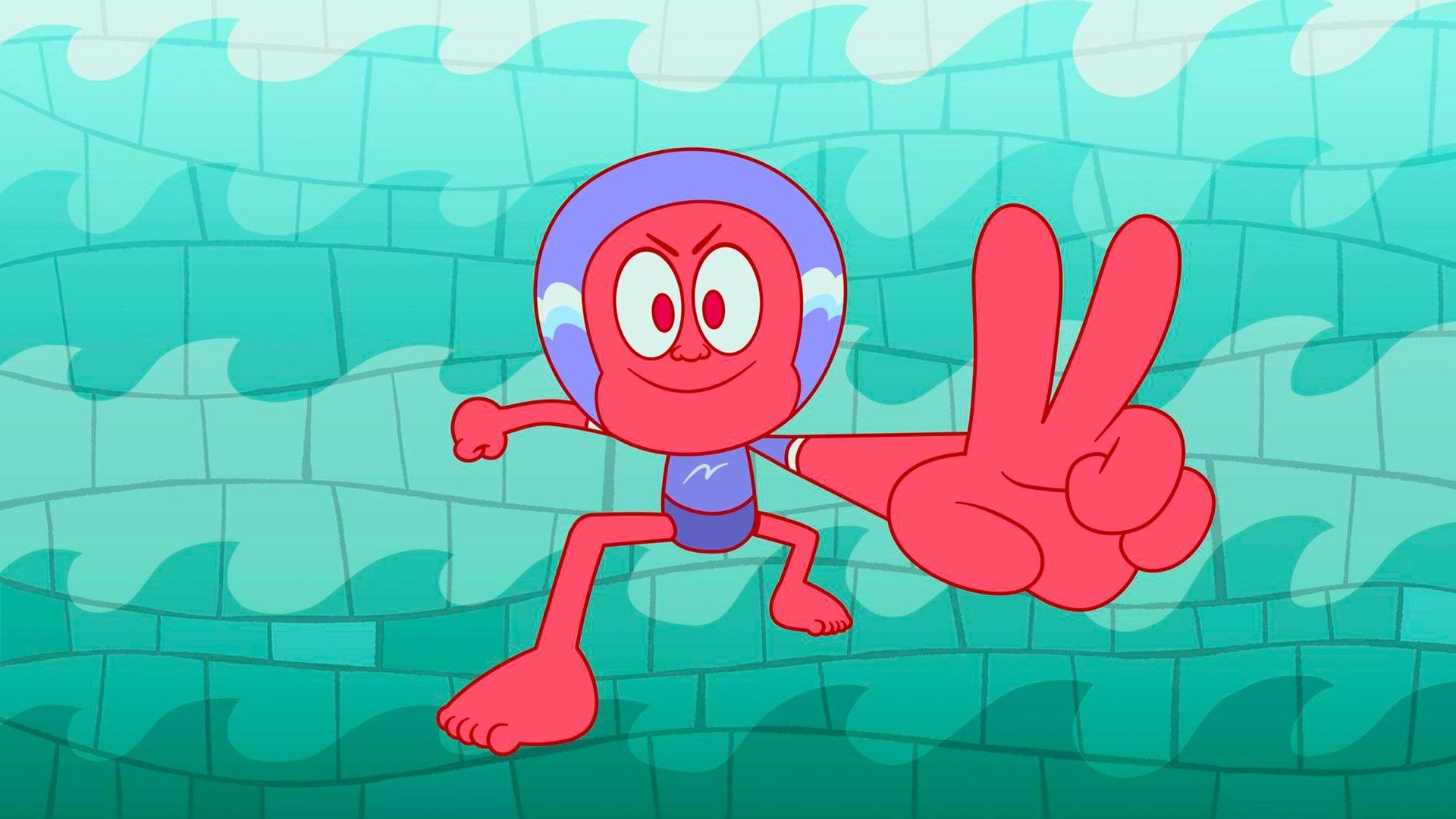 Jessica's Big Little World background