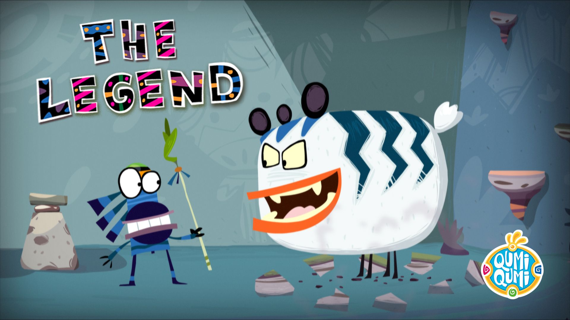 Qumi-Qumi background