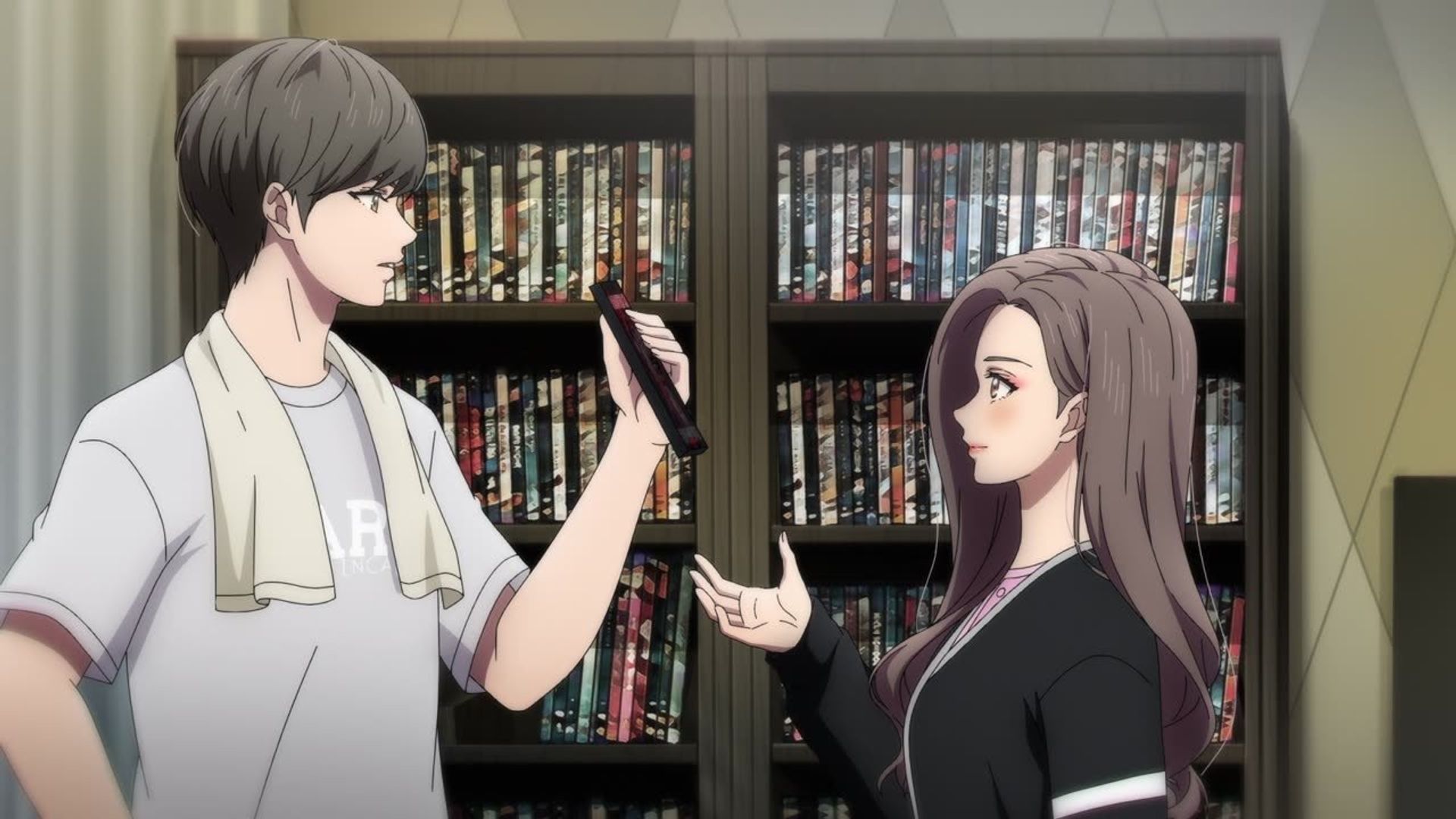 True Beauty background