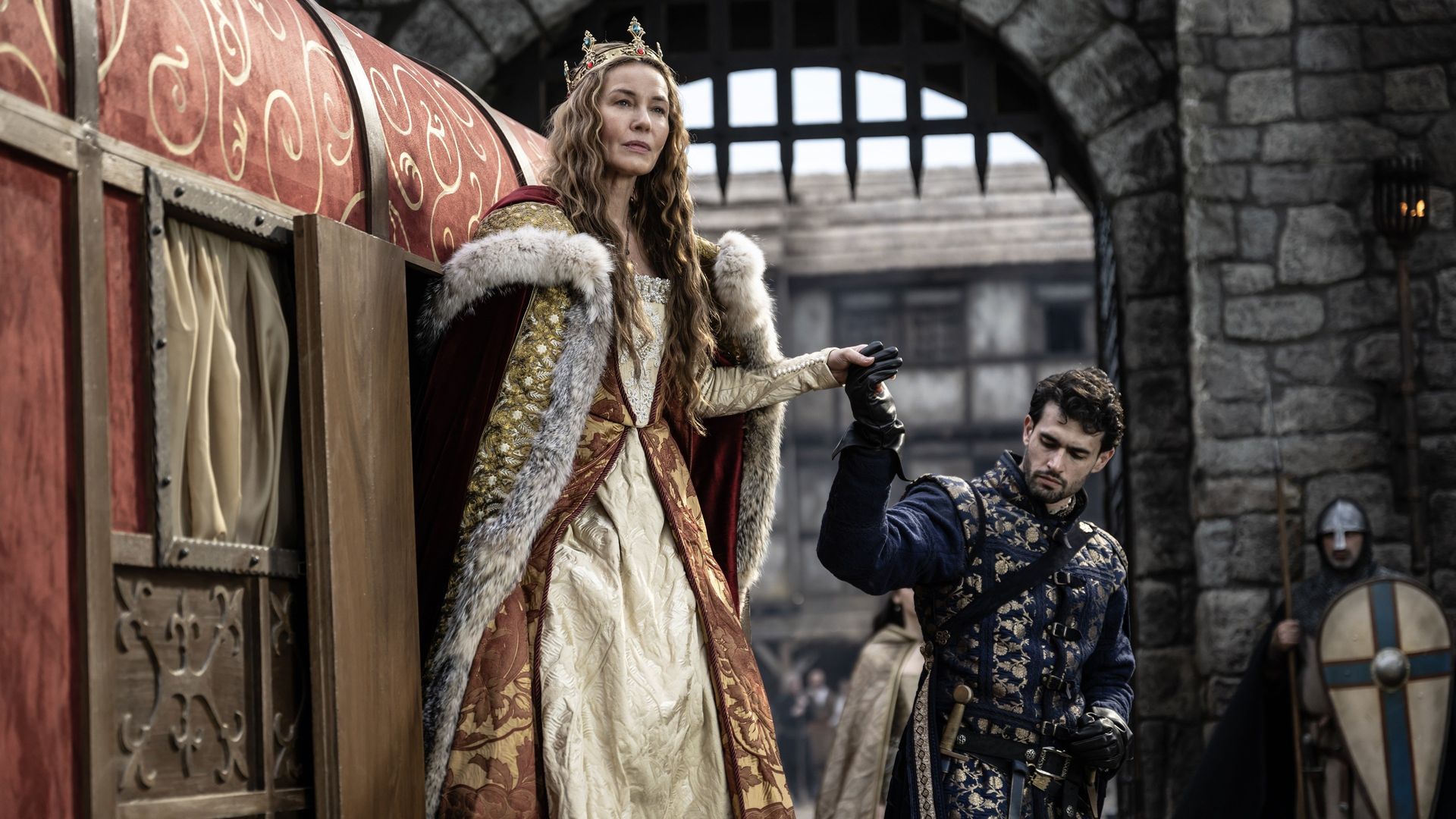 Robin Hood background