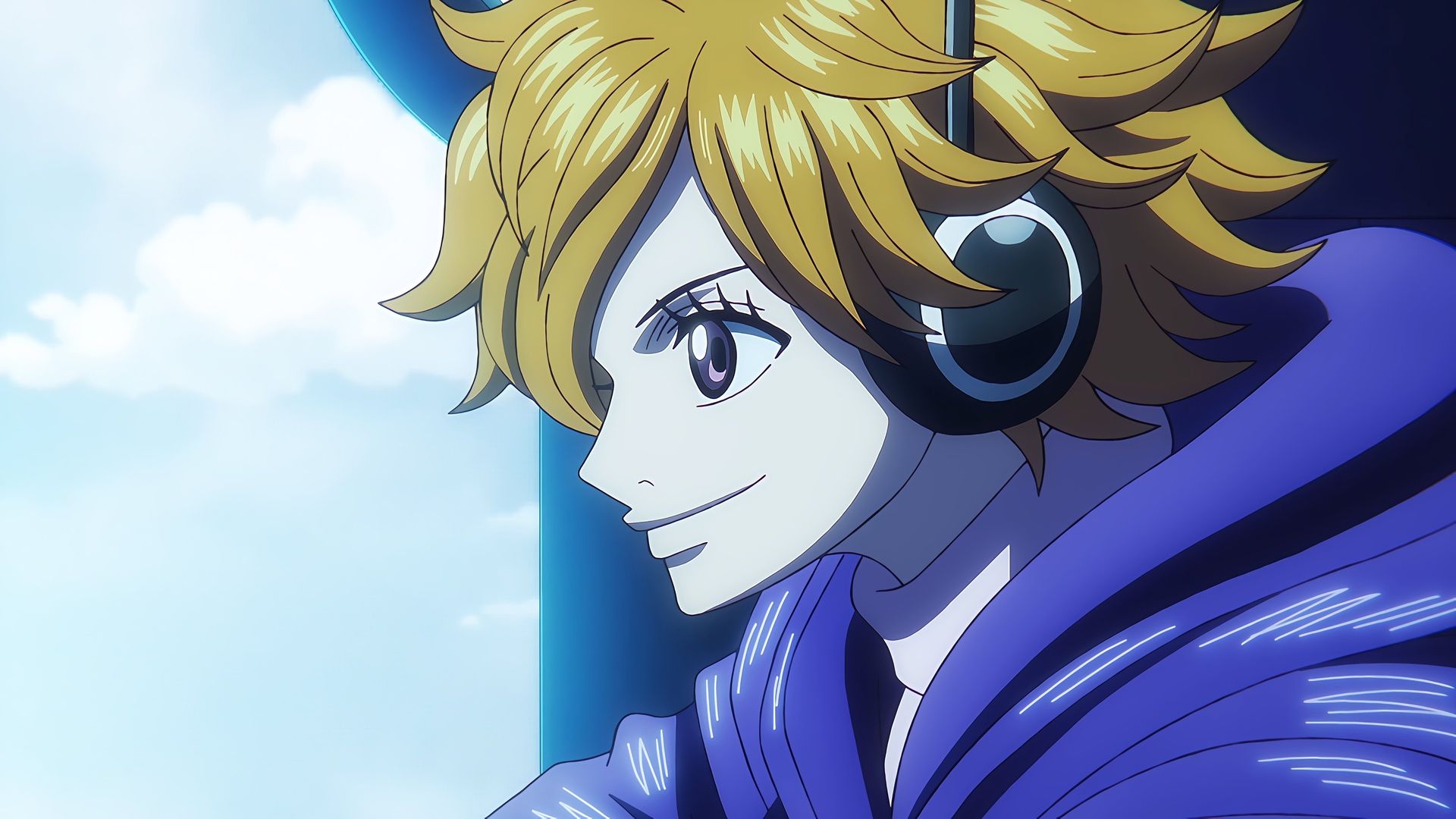 One Piece background