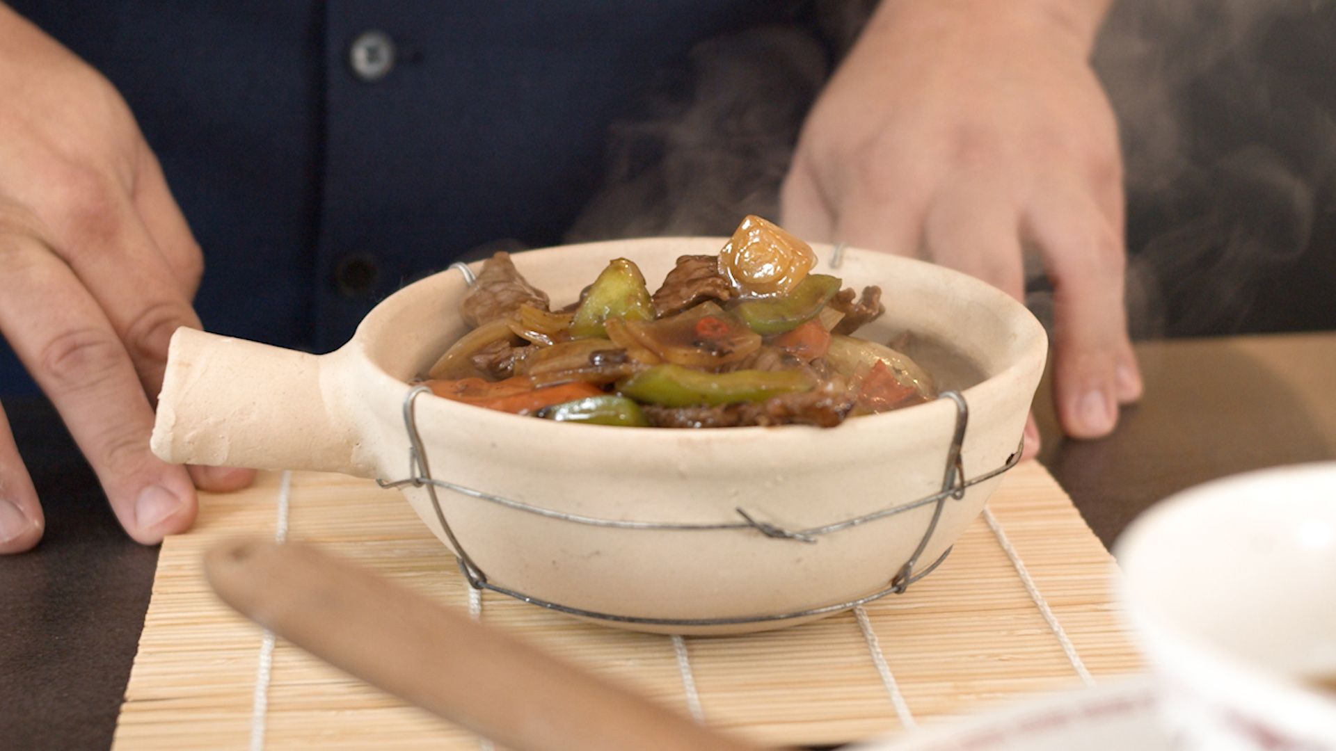 Kwoklyn's Chinese Takeaway Kitchen background