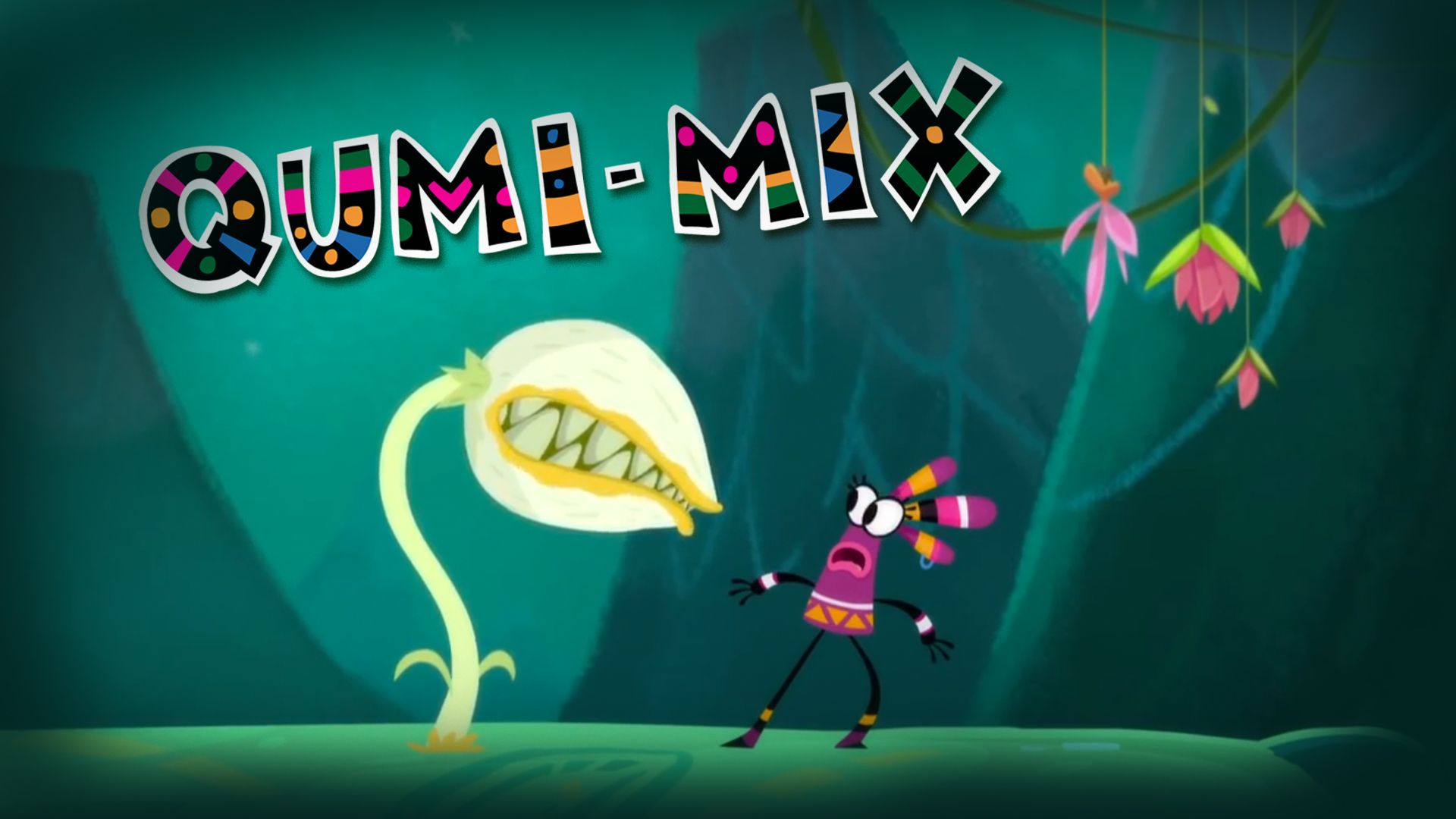 Qumi-Qumi background