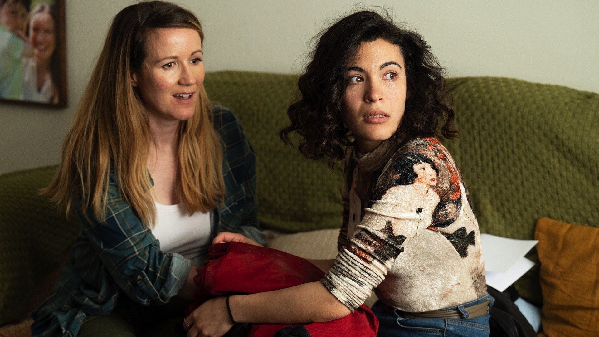 After the Flood background