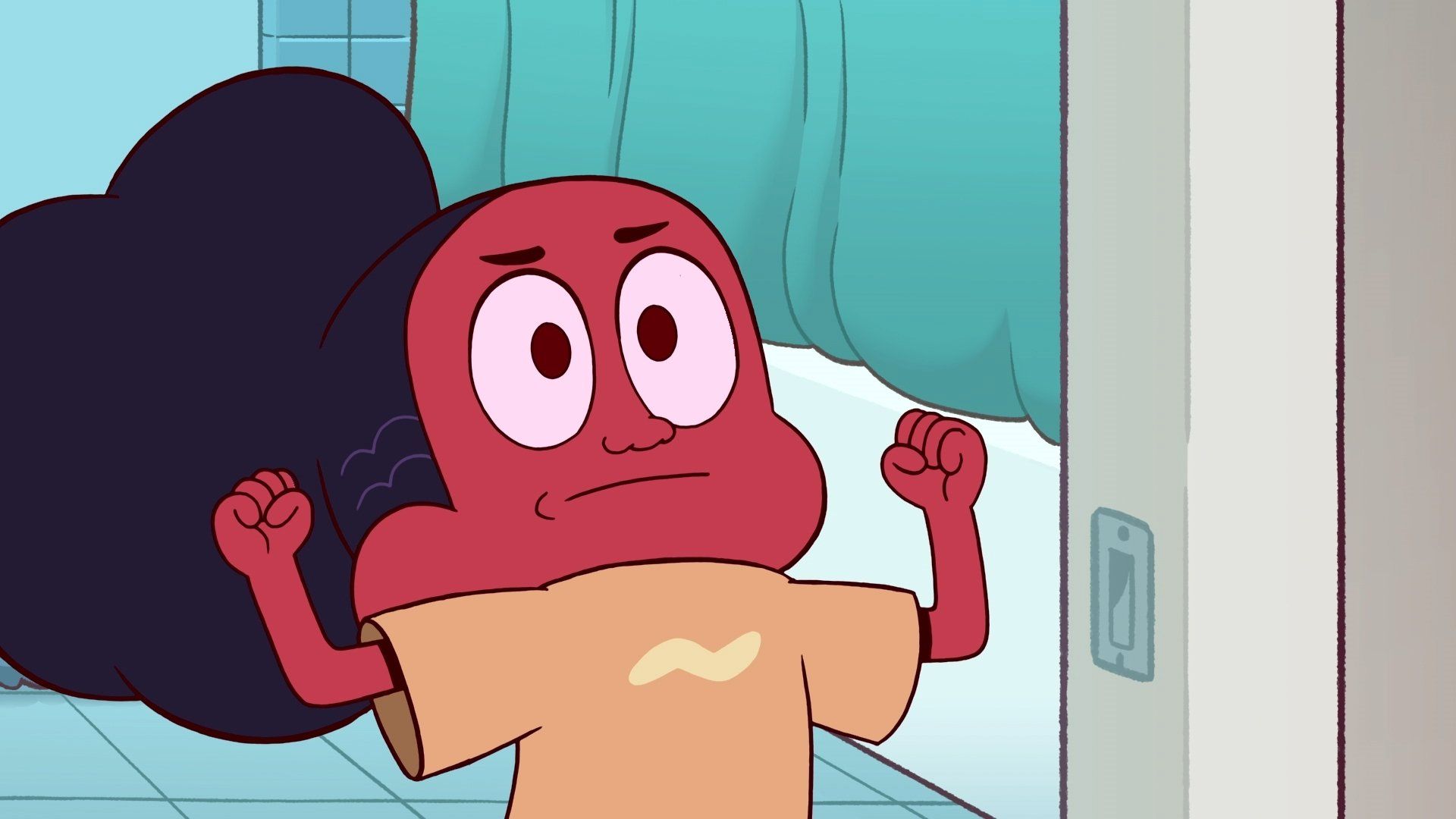 Jessica's Big Little World background