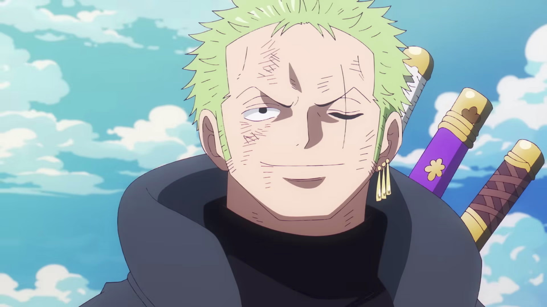 One Piece background