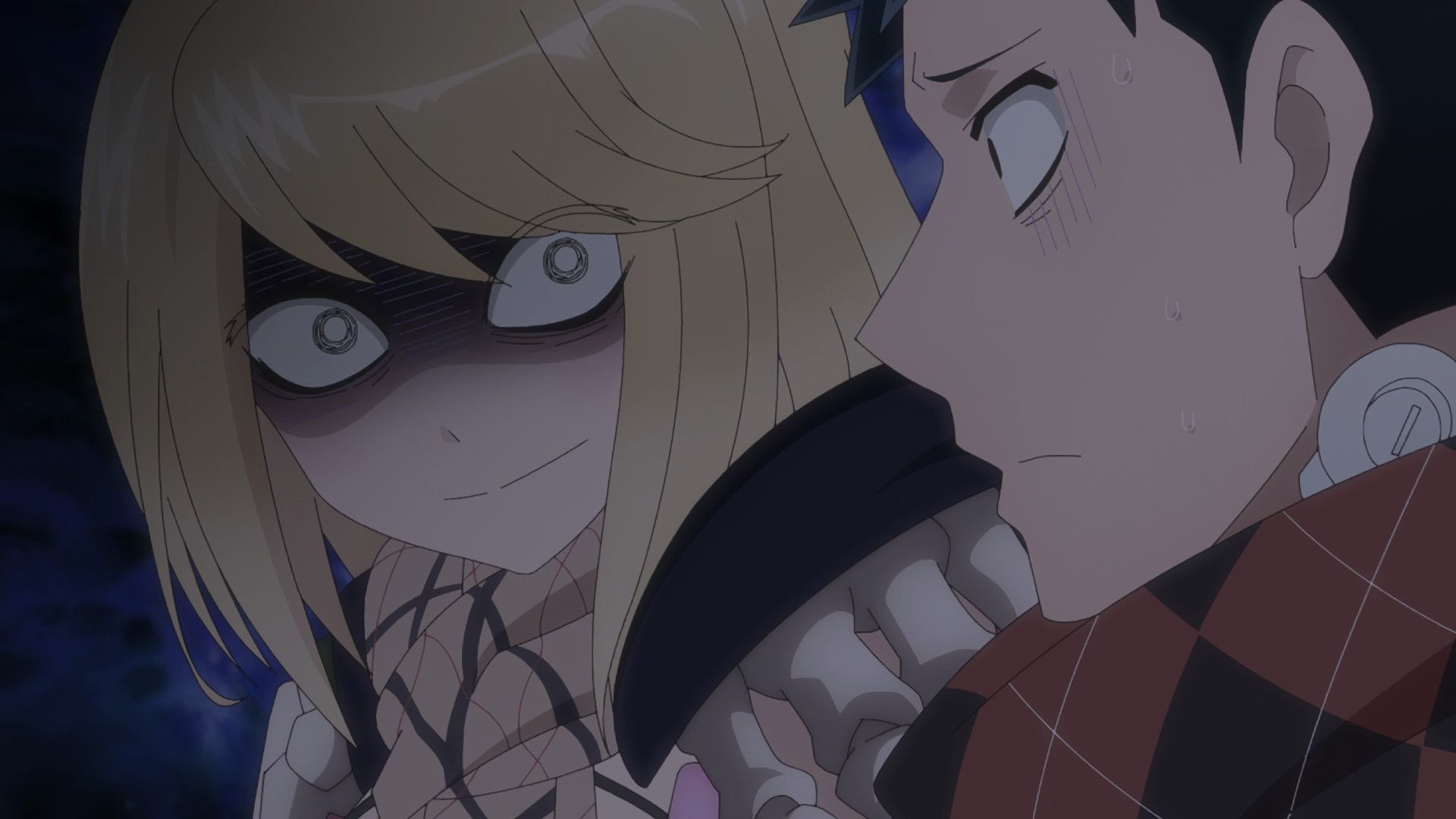 Love After World Domination background