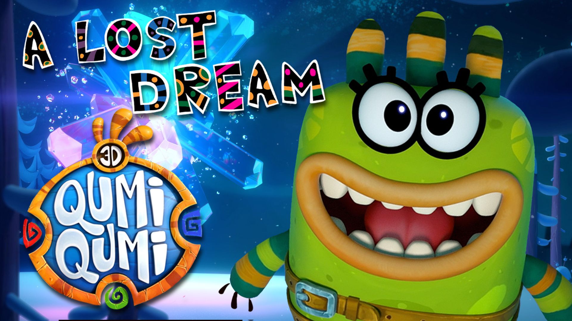 Qumi-Qumi background