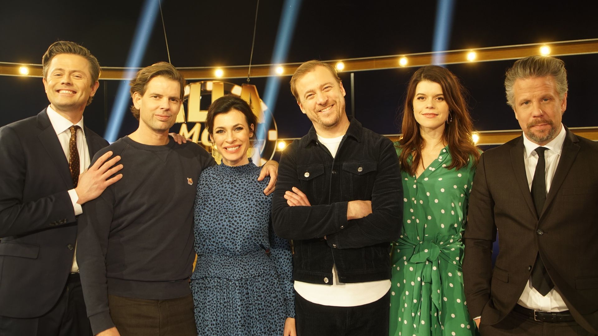 Alla mot alla med Filip och Fredrik background