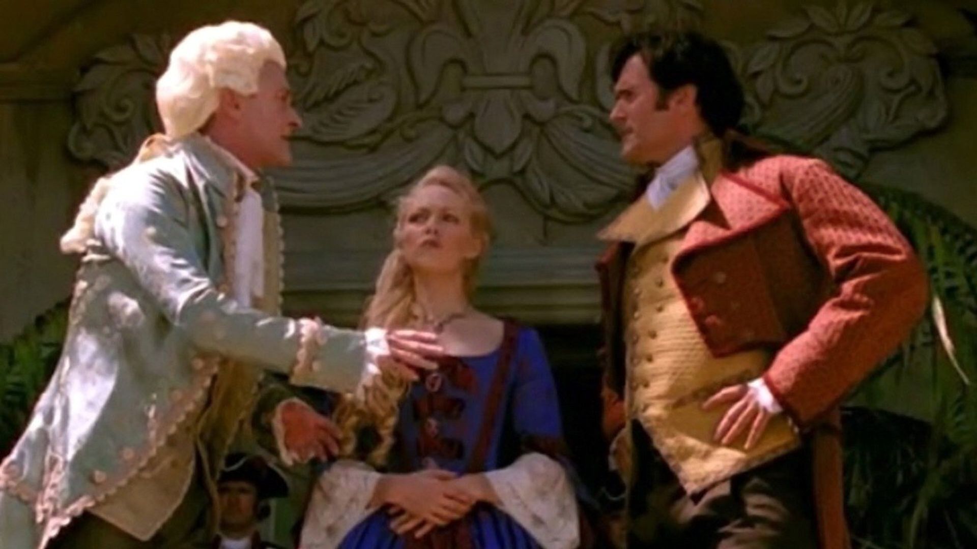 Jack of All Trades background