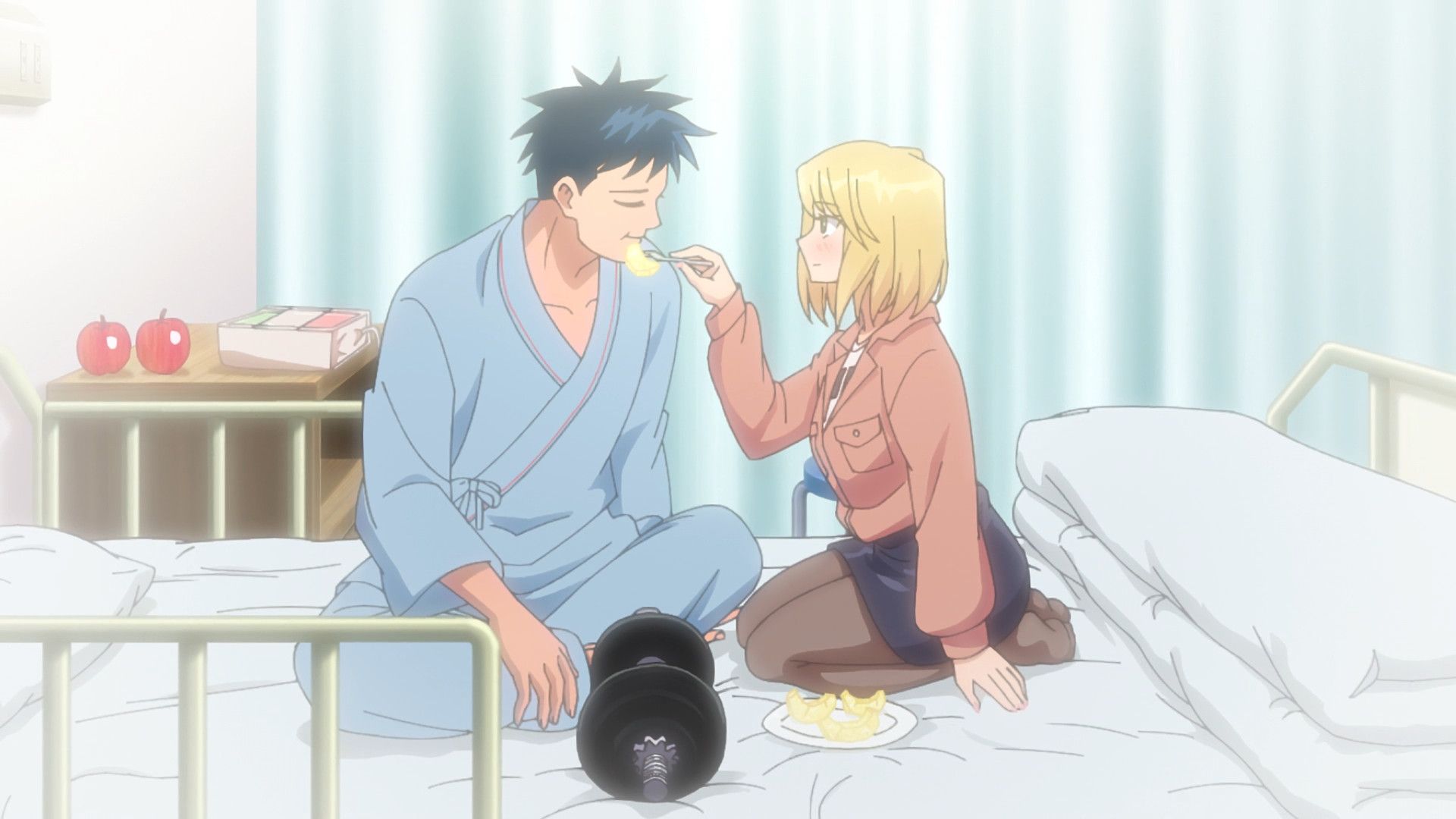 Love After World Domination background