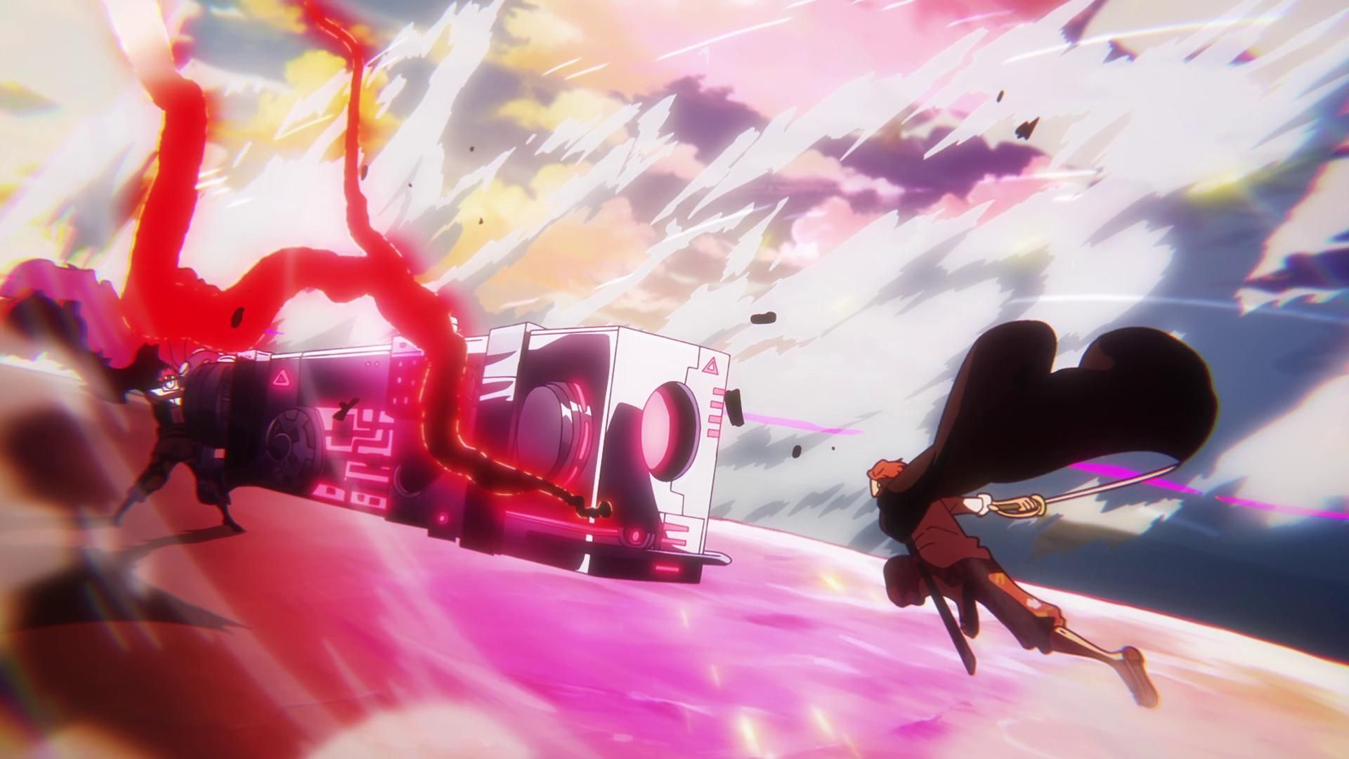 One Piece background