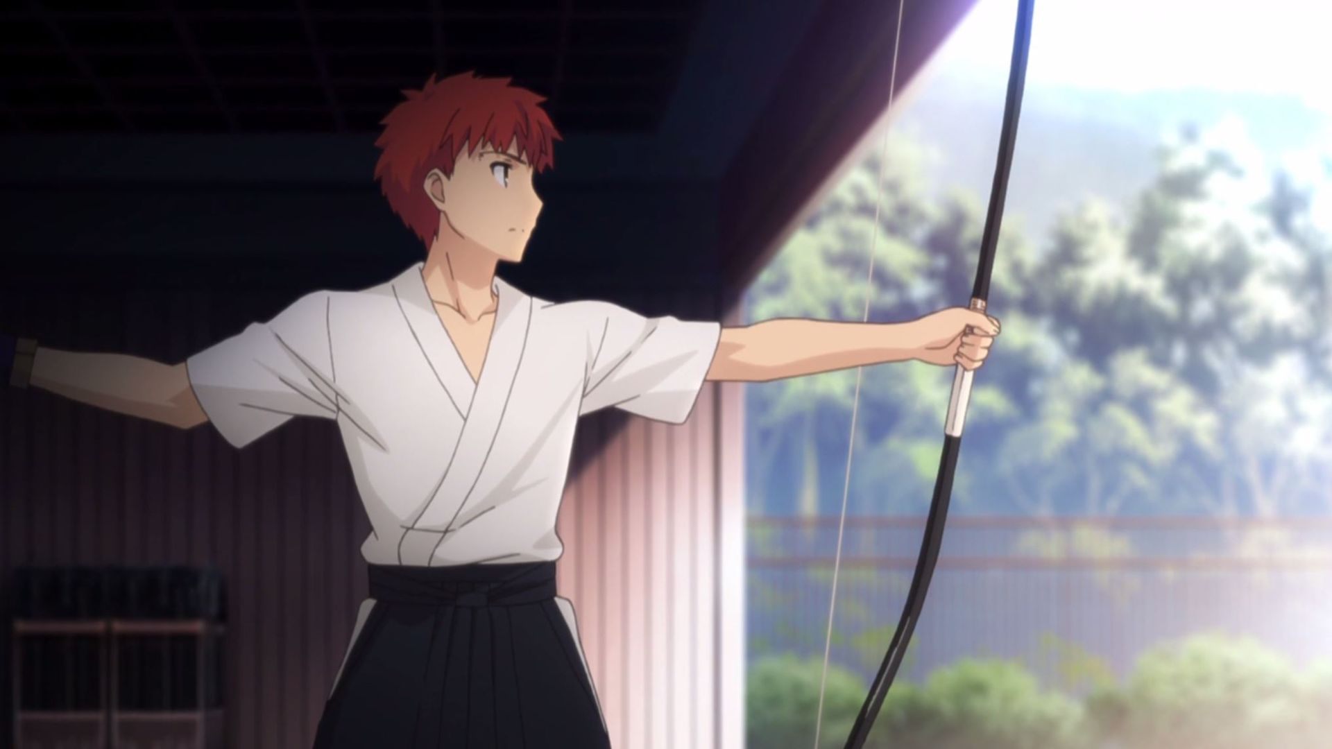 Fate/stay night [Unlimited Blade Works] background