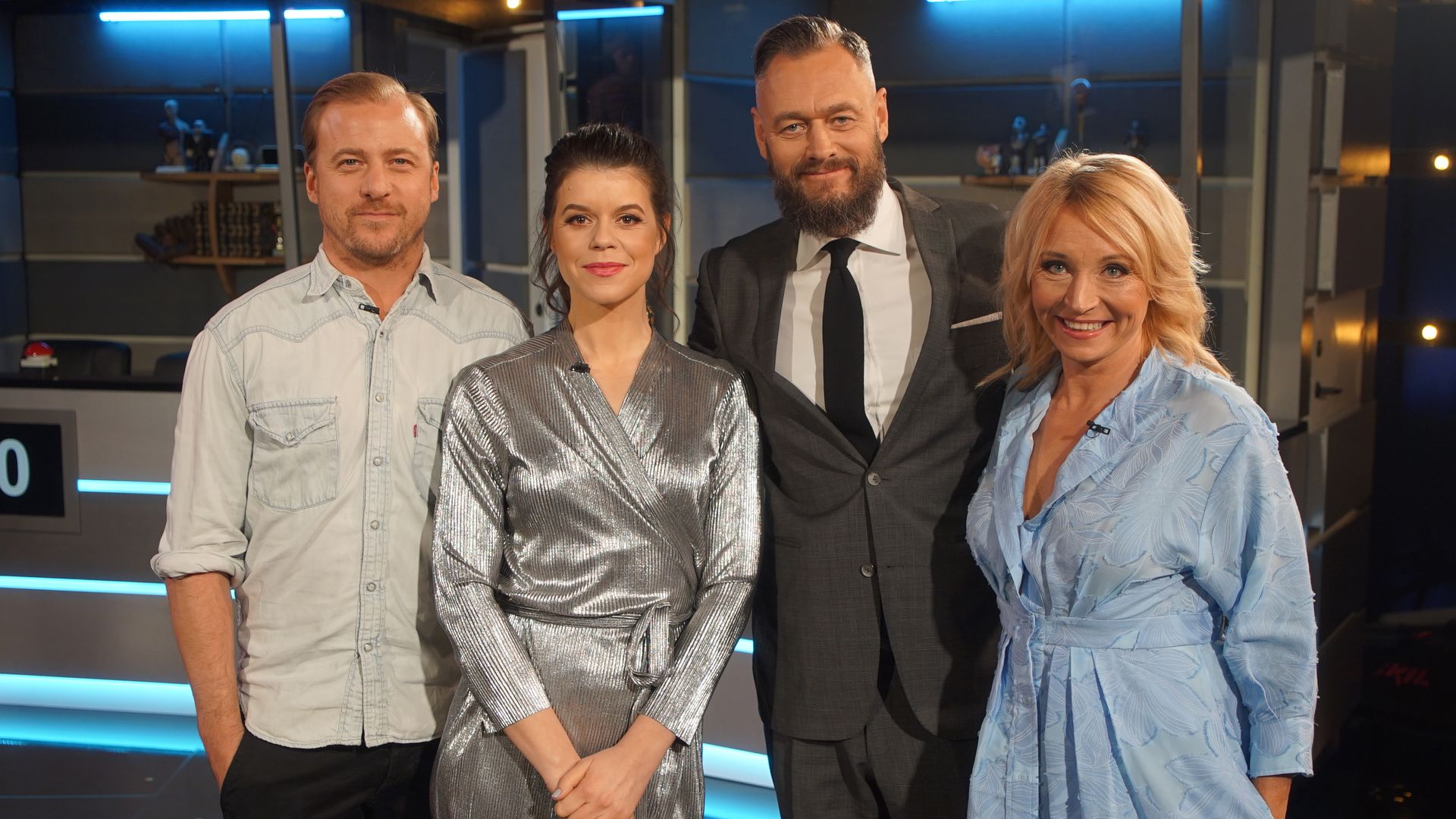 Alla mot alla med Filip och Fredrik background