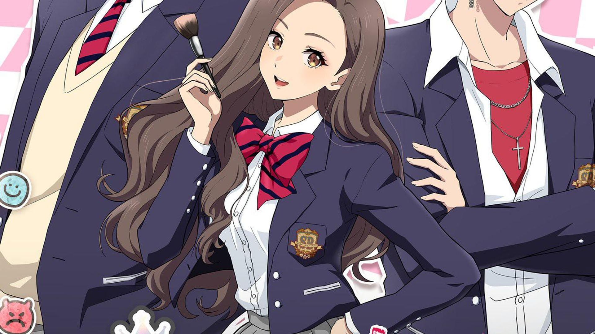 True Beauty background