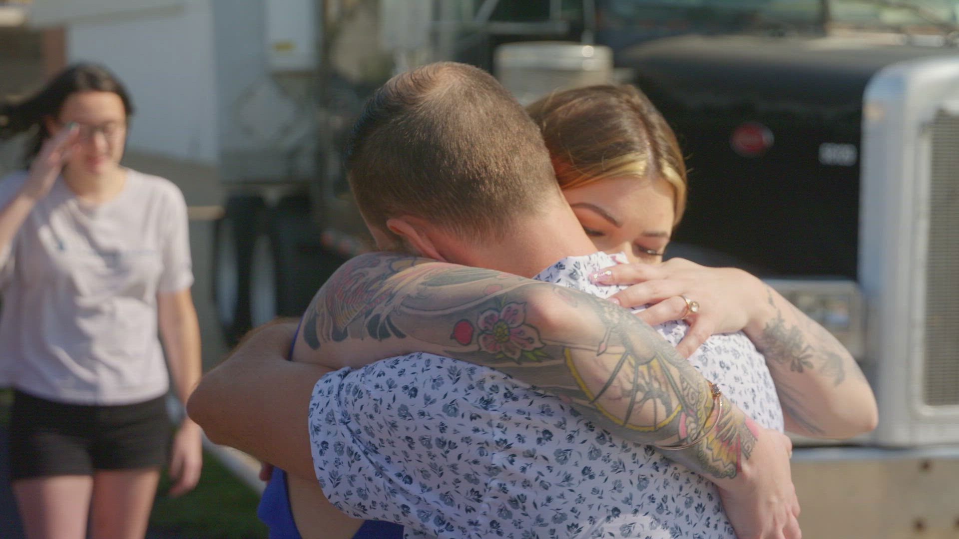 Prison Brides background